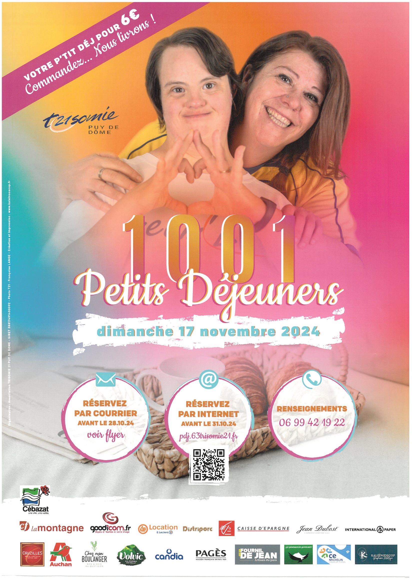 1001 PETITS DEJ 2024