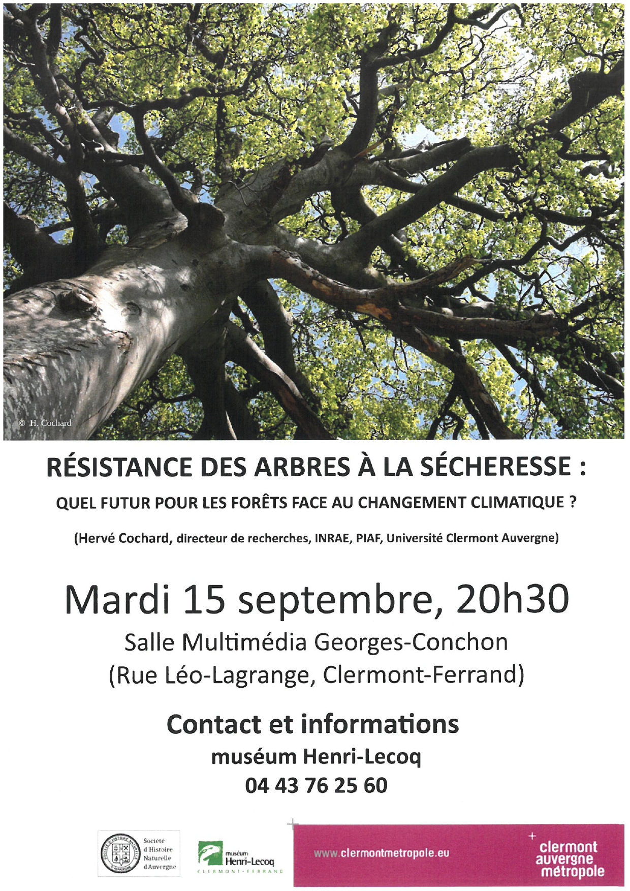 AFFICHE 15 SEPTEMBRE