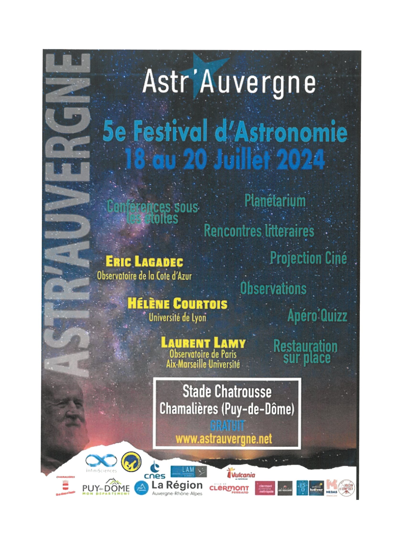 ASTROVERGNE 18 AU 20072024