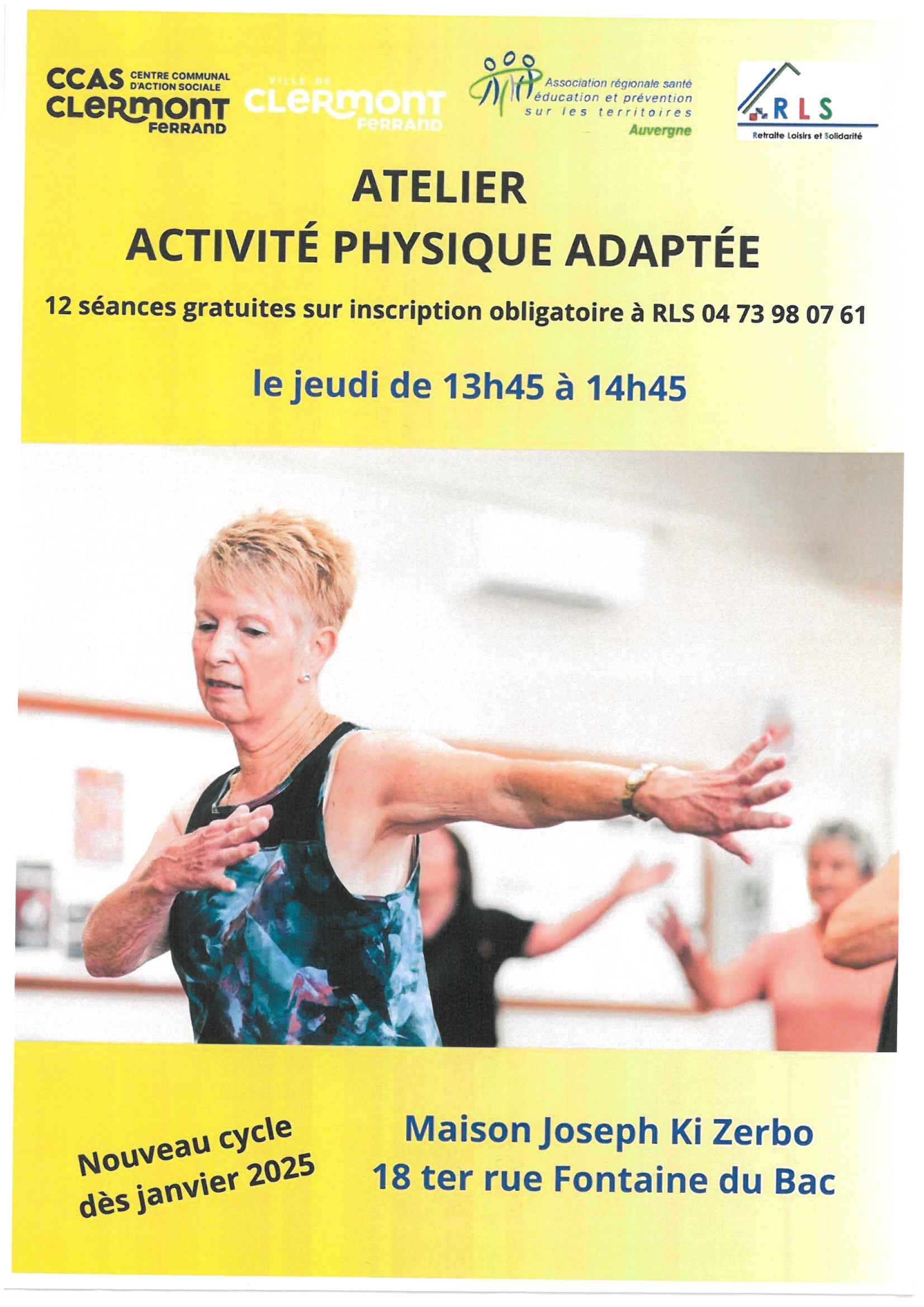 ATELIER APA 2025
