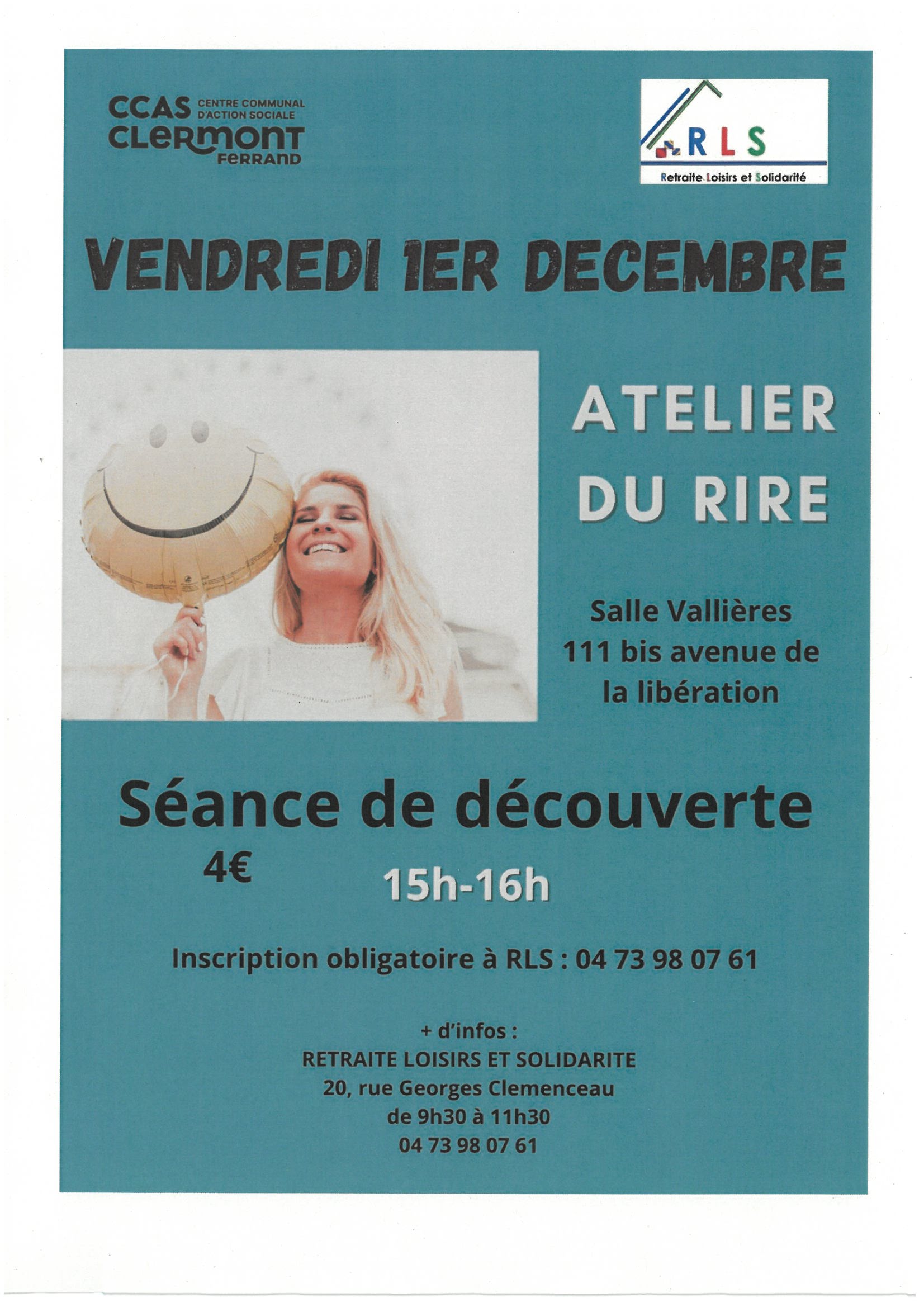 ATELIER DU RIRE 01122023