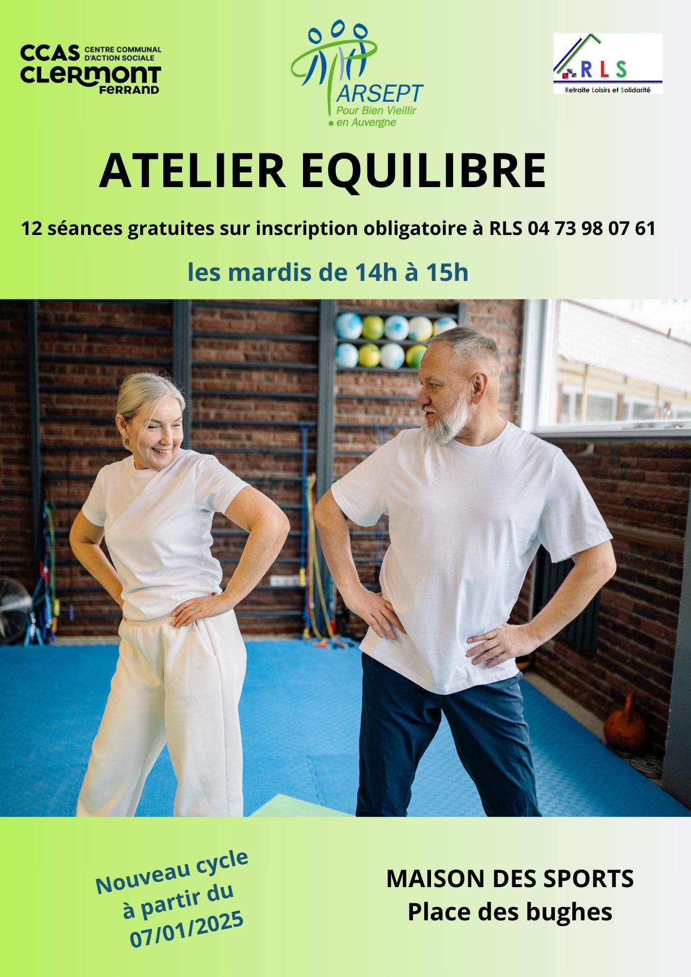 ATELIER EQUILIBRE bughes 2025