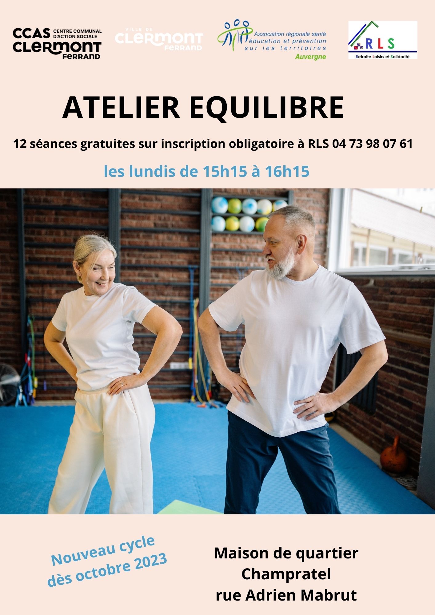 ATELIER EQUILIBRE champratel