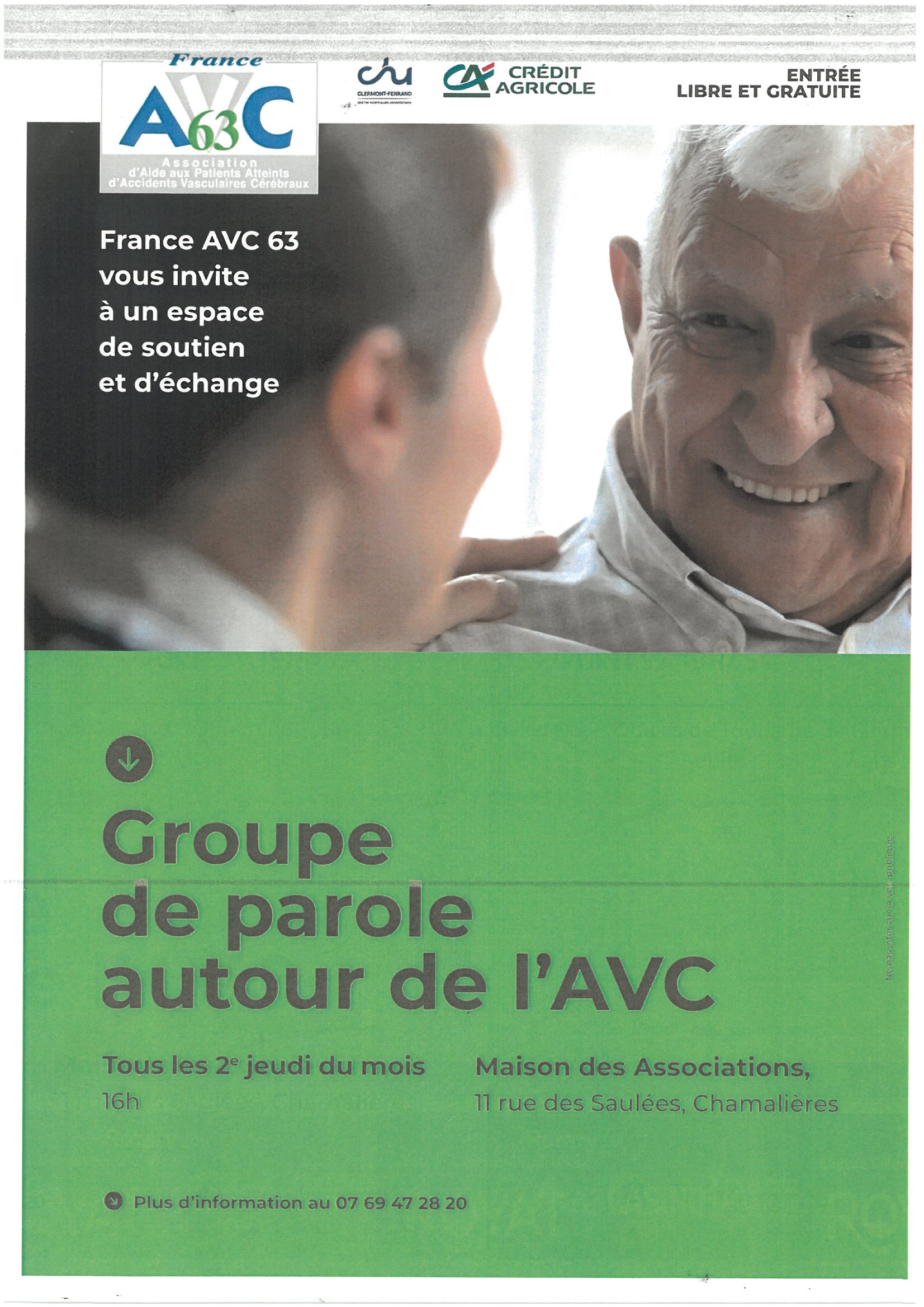 AVC63 GROUP PAROLES