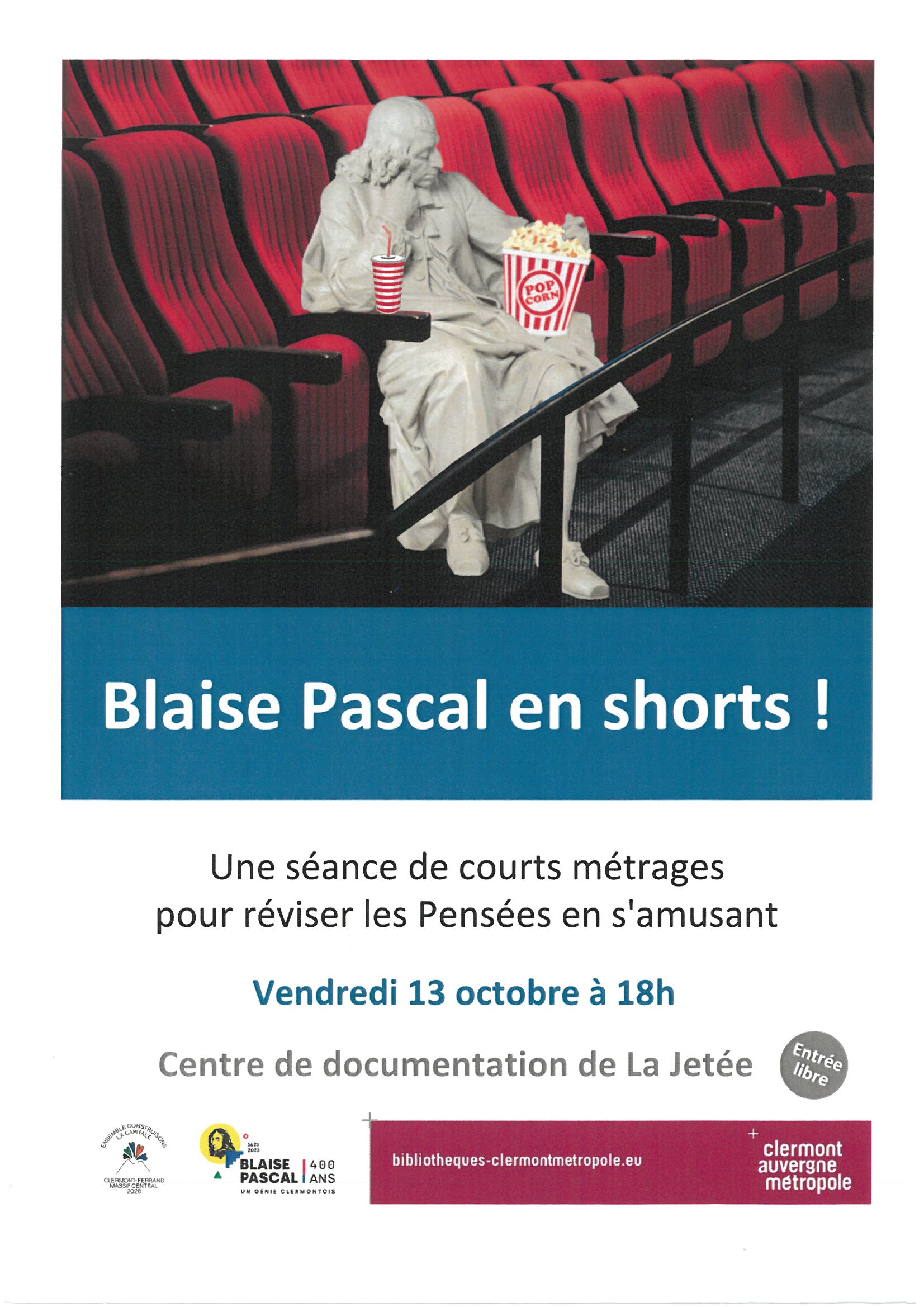 BLAISE PASCAL 13102023