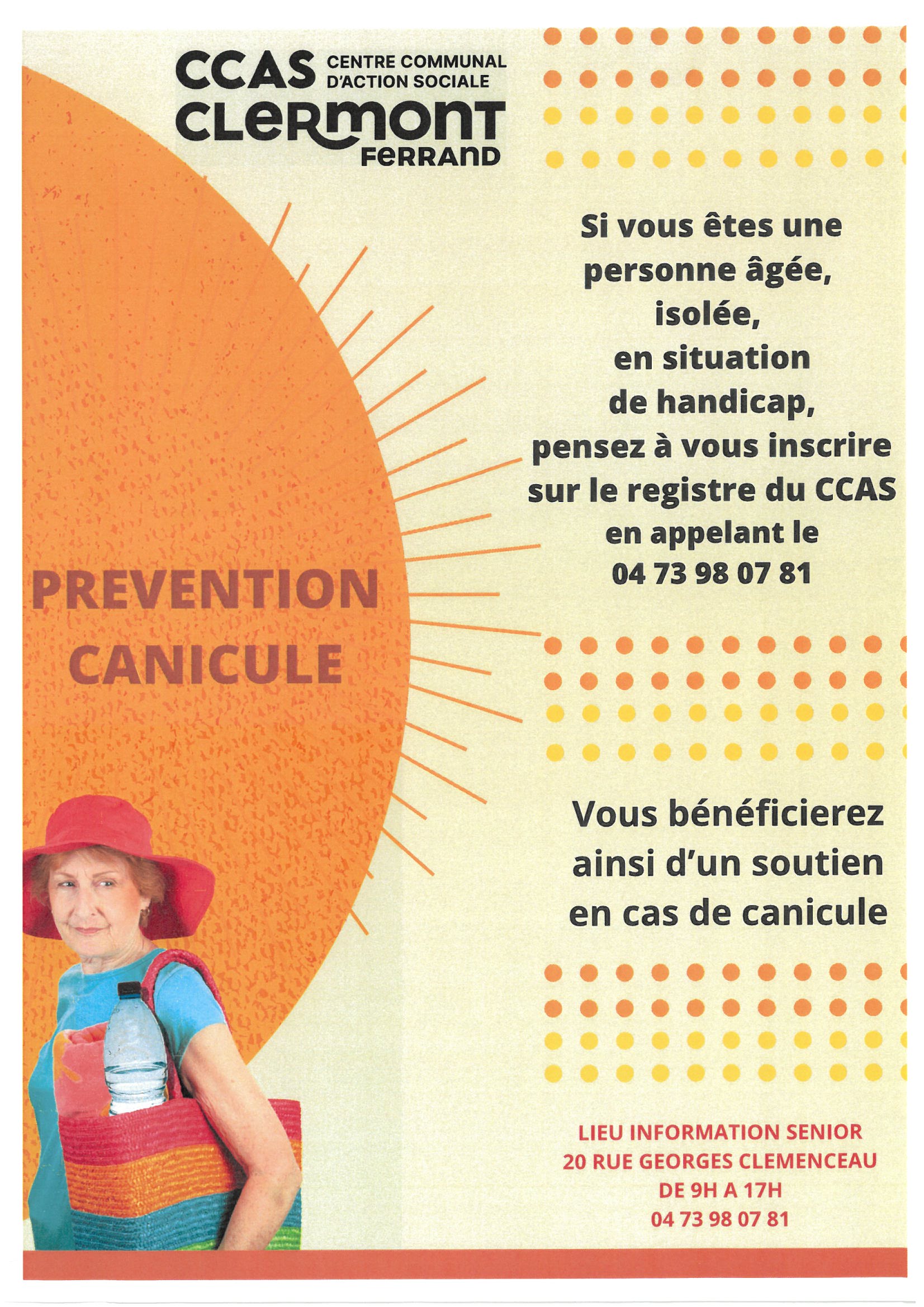 CANICULE 2022