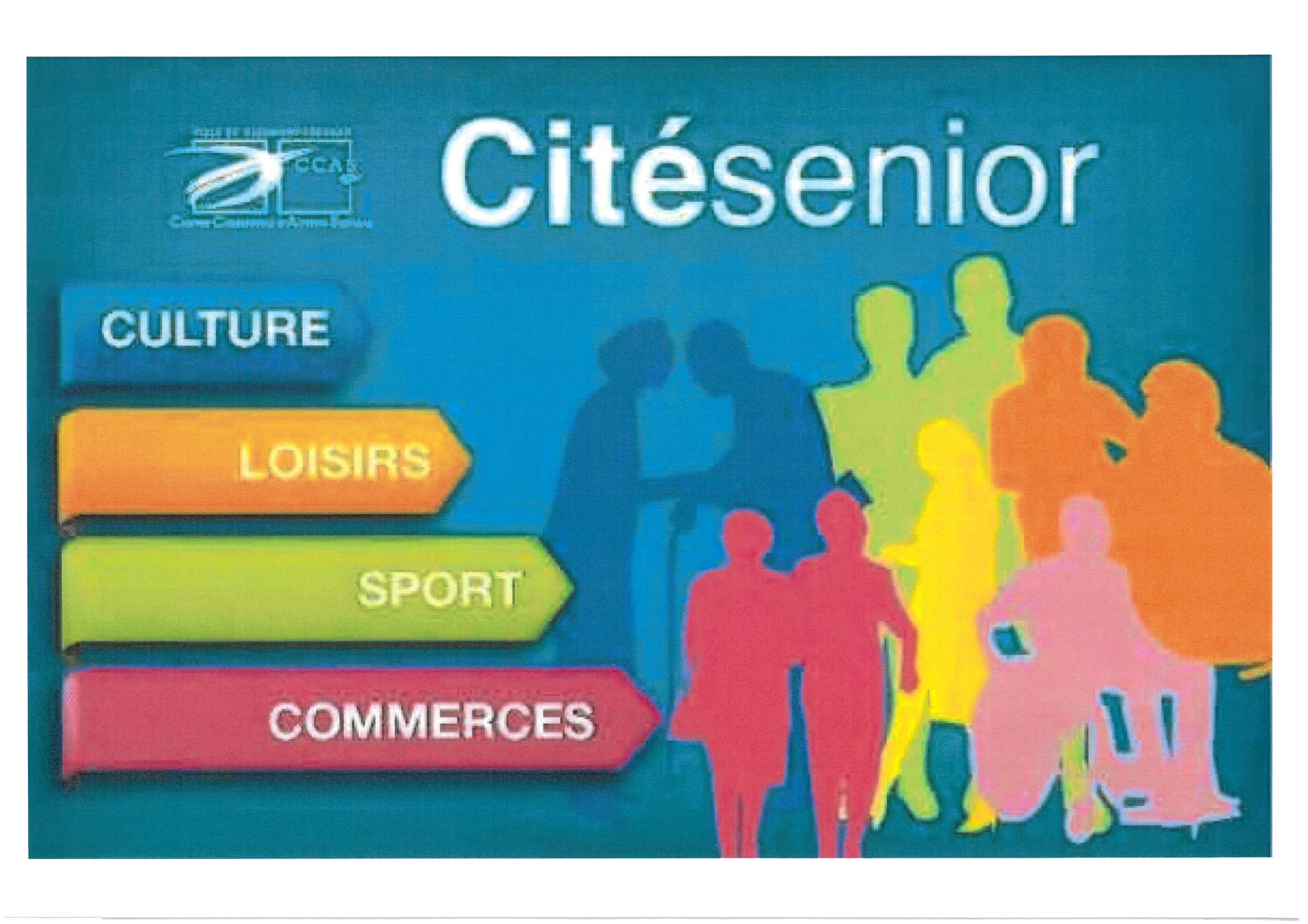 CARTE CITE SENIOR