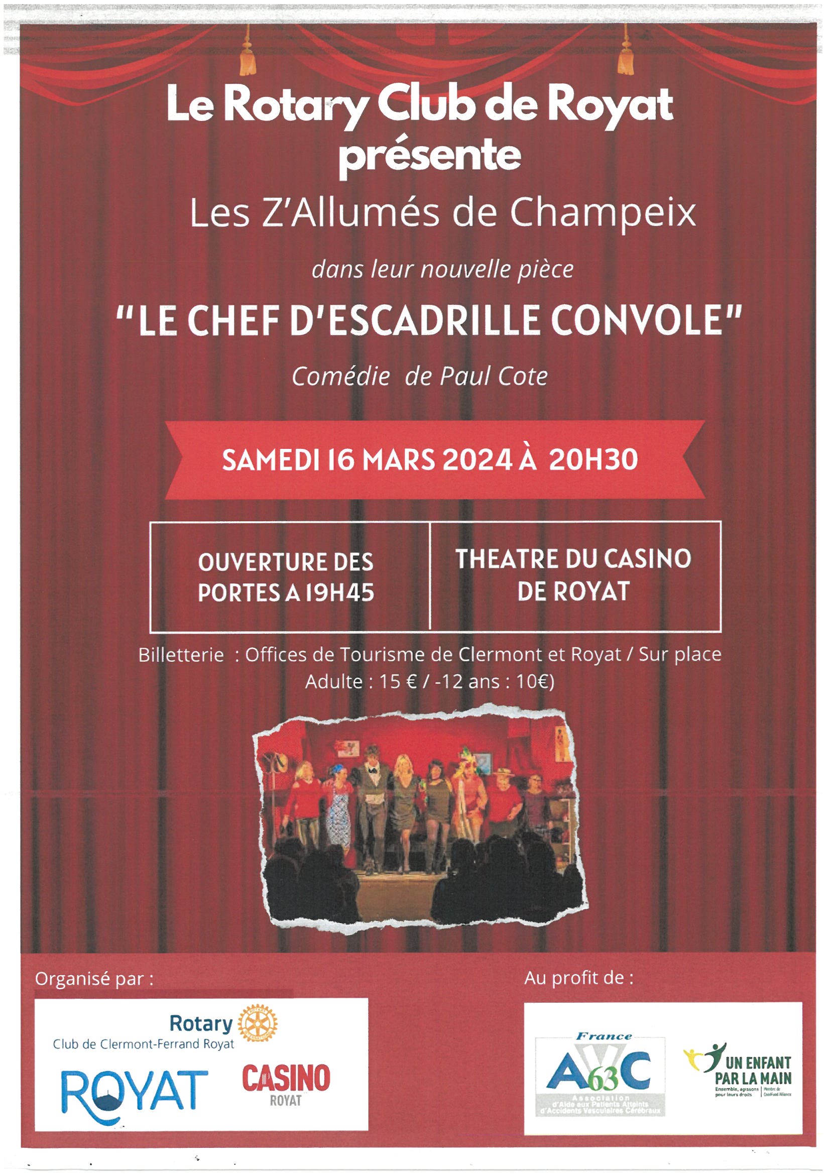 COMEDIE 16032024