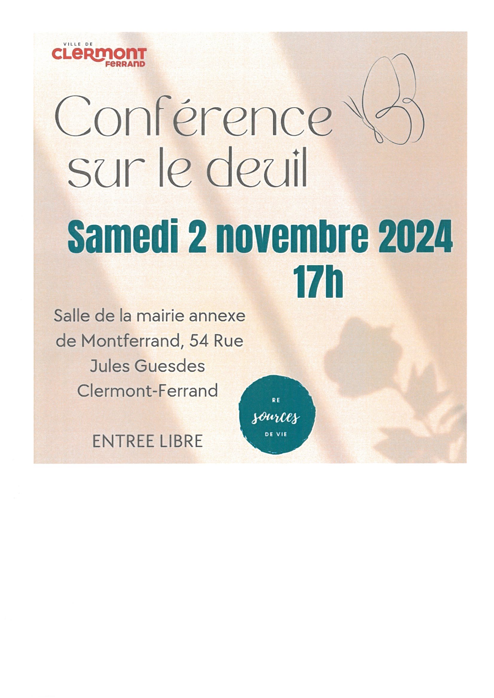 CONFERENCE DEUIL 02112024