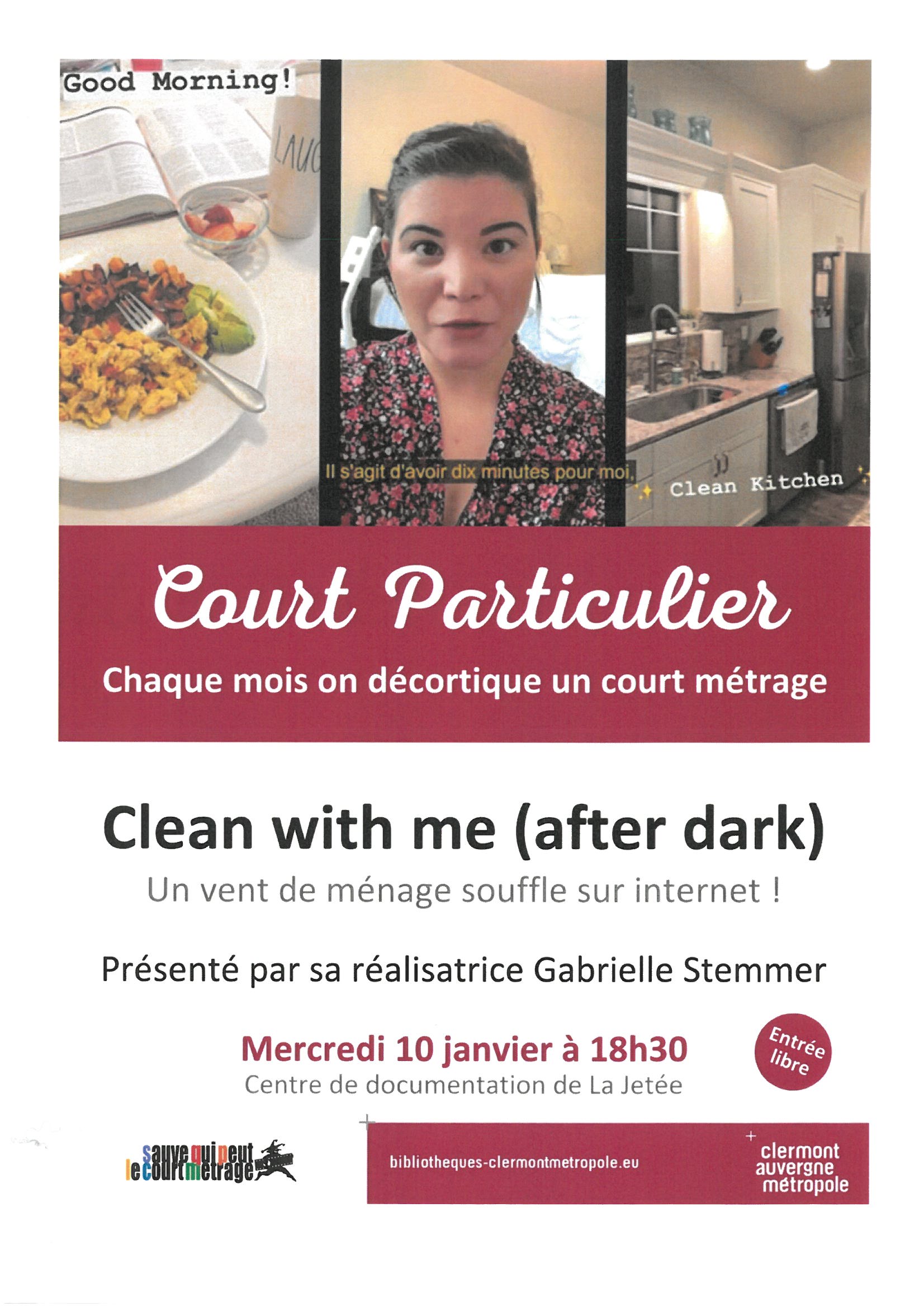 COURT METRAGE 10012024