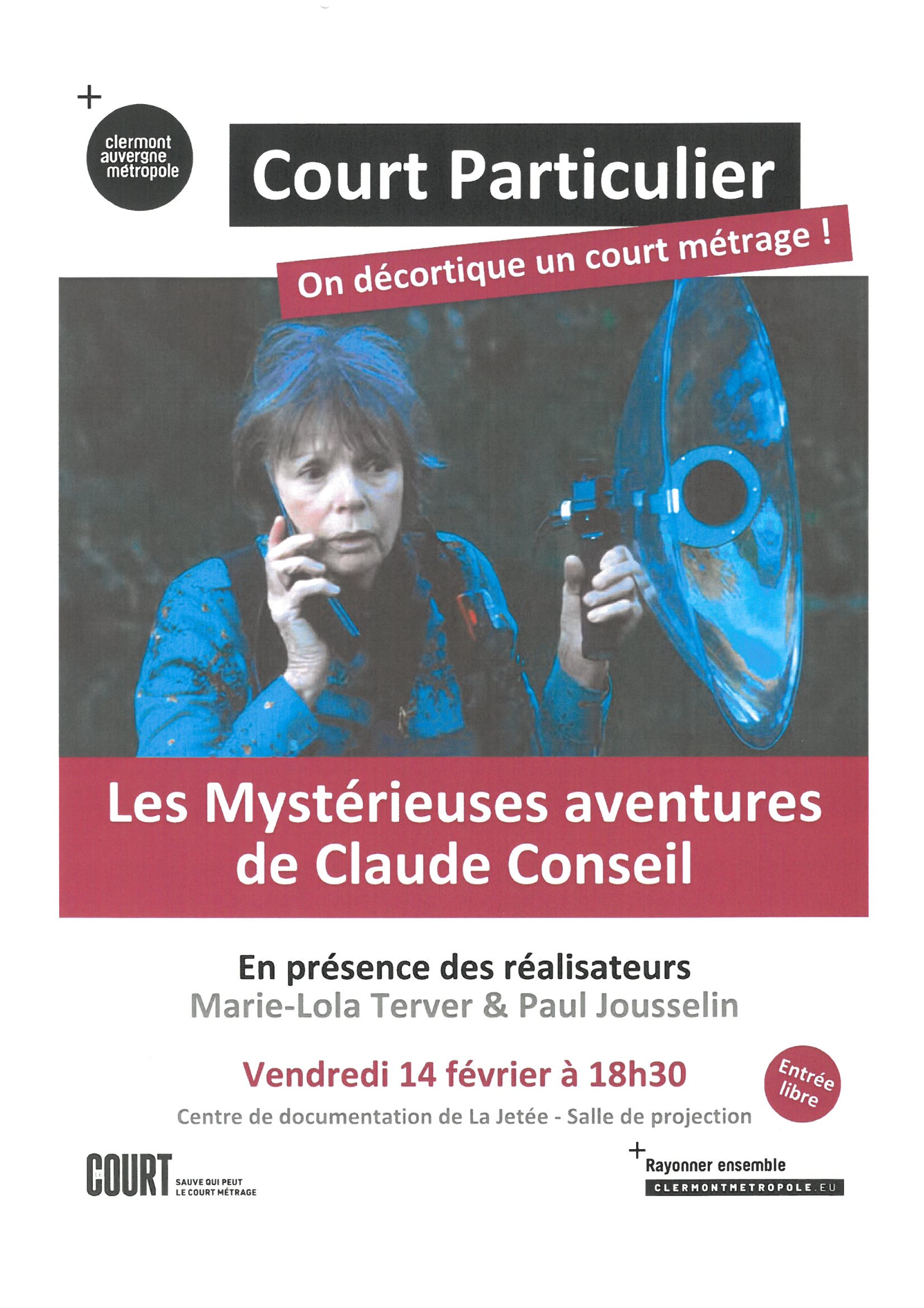 DOCUMENTAIRE 14022025