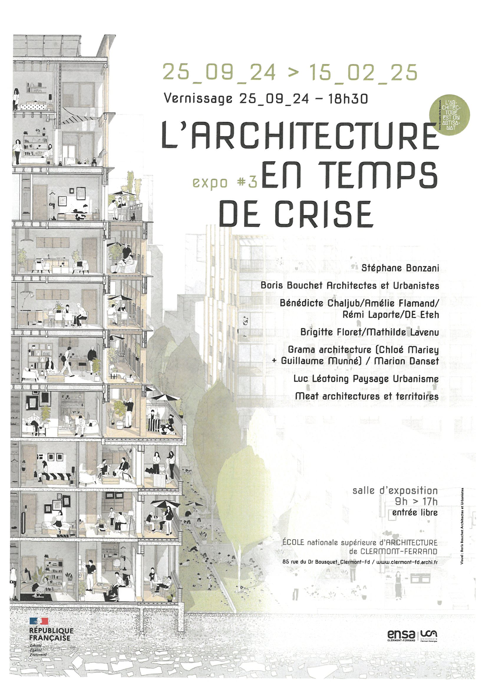 EXPO ARCHITECTURE