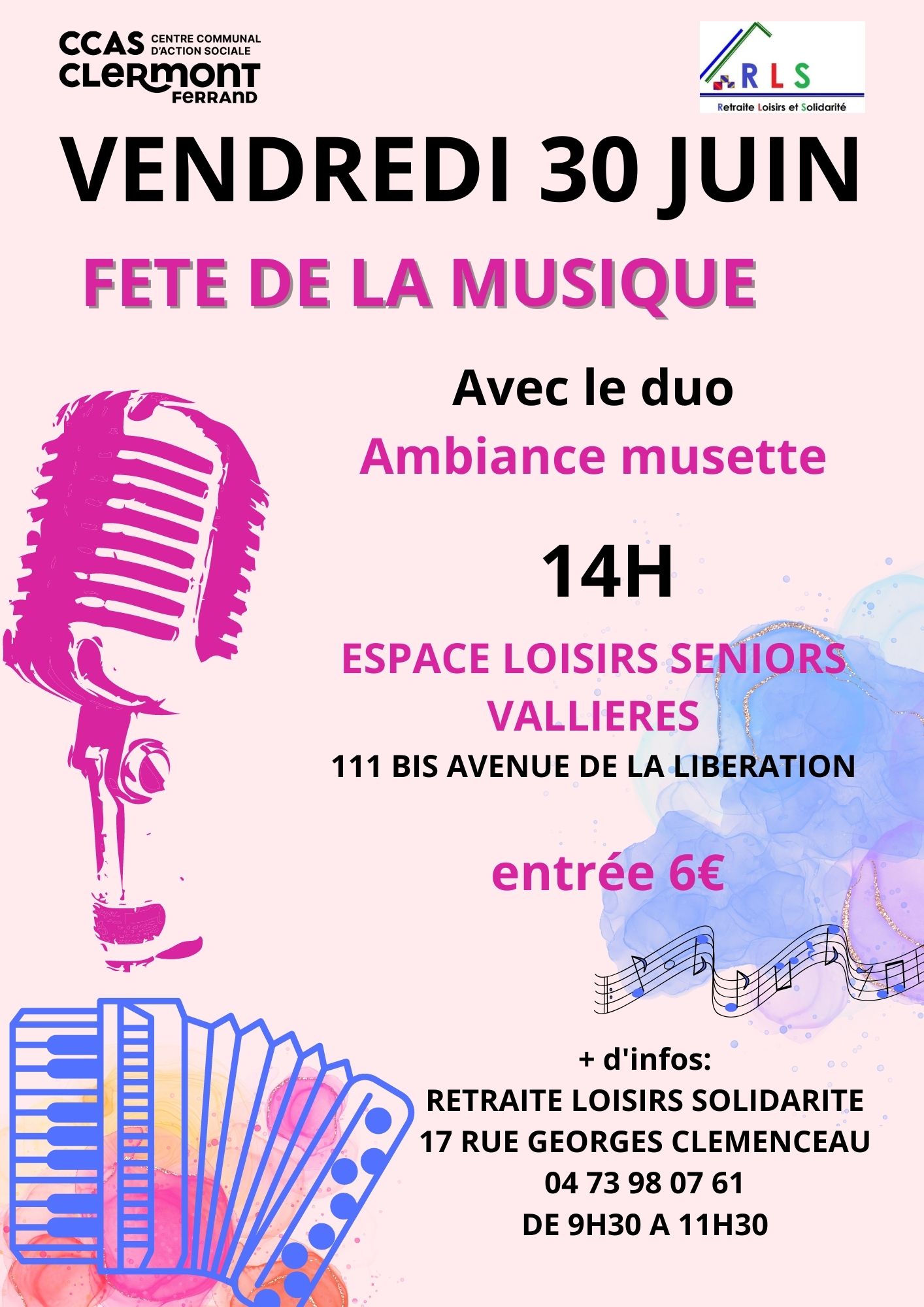 FETE DE LA MUSIQUE