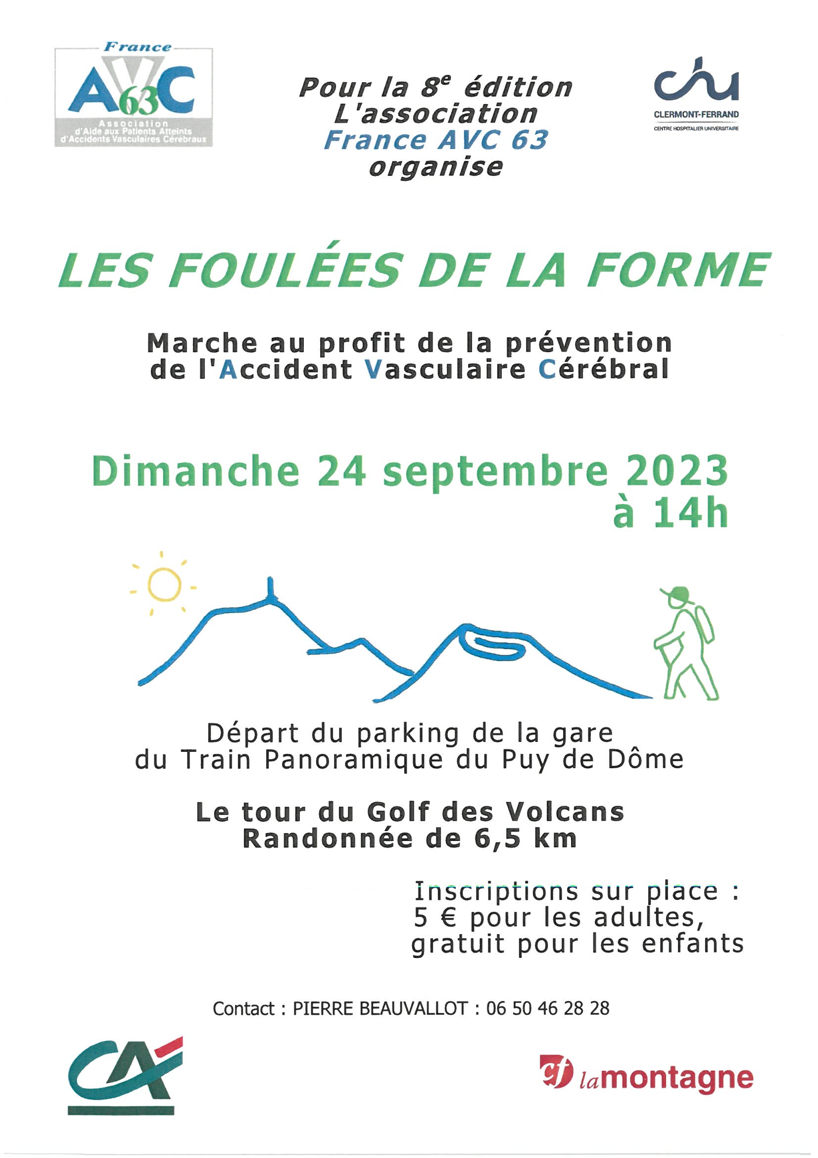 FOULEES DE LA FORME 24092023