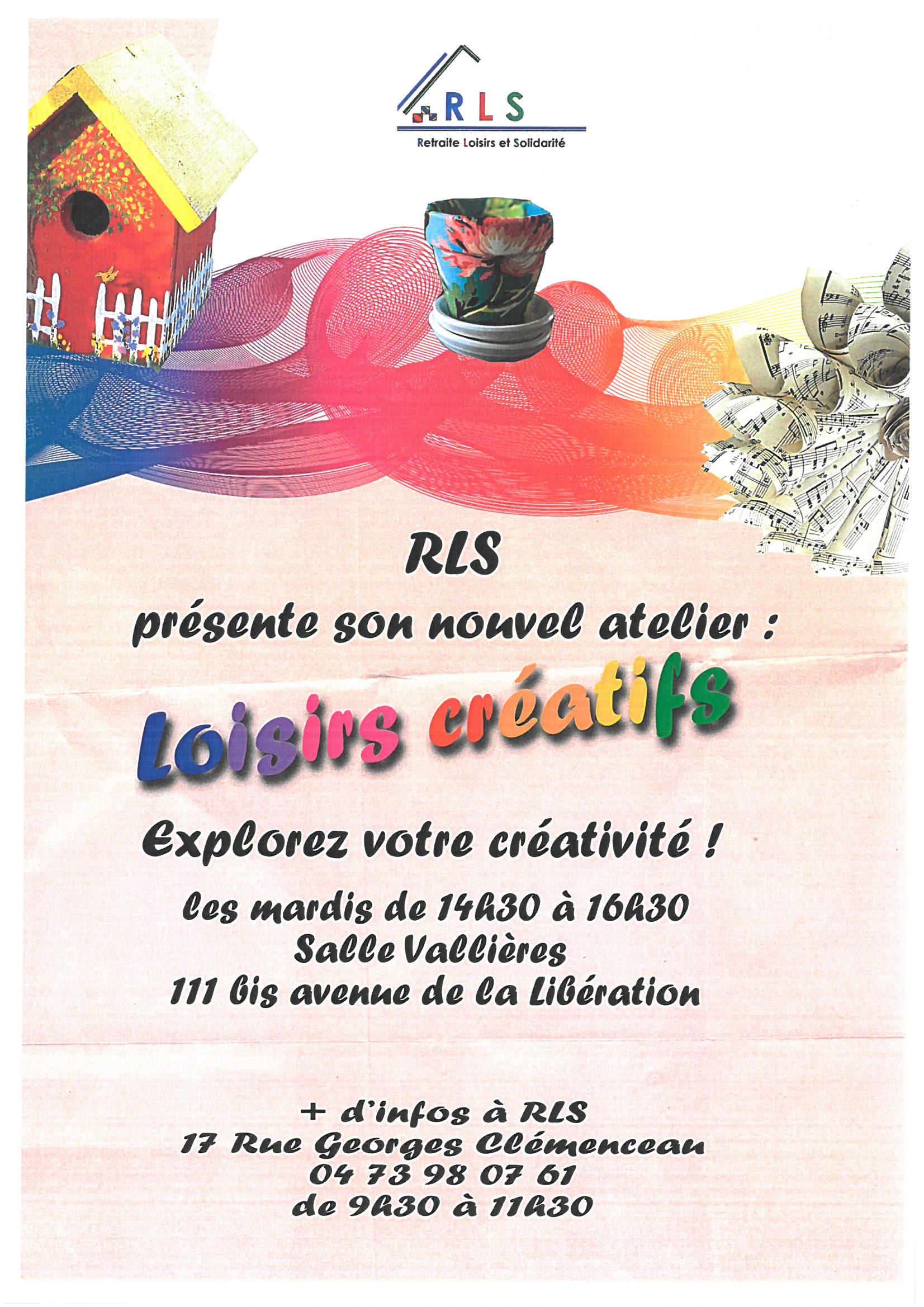 LOISIRS CREATIFS (2)