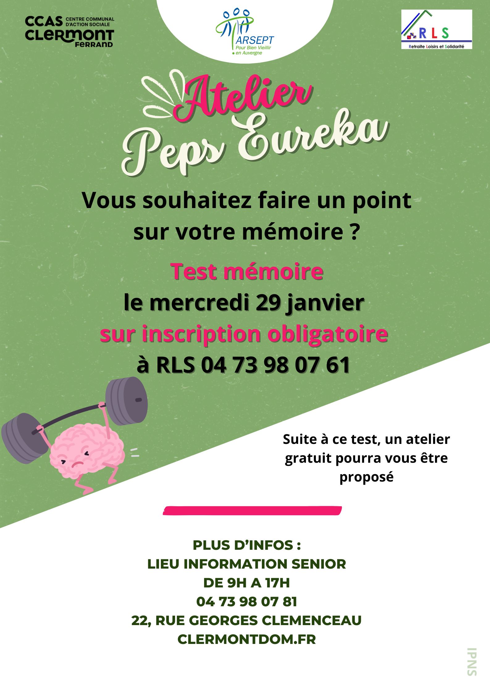 PEPS EUREKA 29.01.25