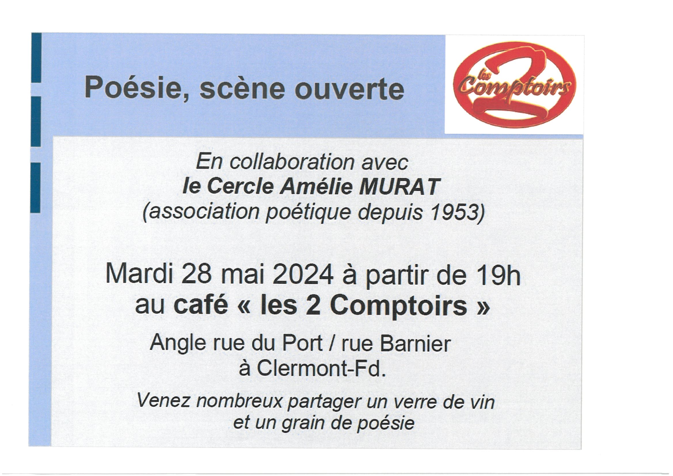 POESIE 28052024