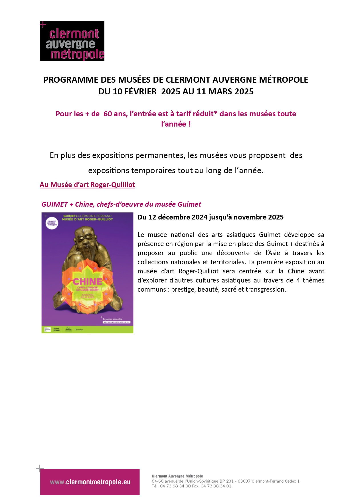 PROGRAMME MUSEES (site)- CCAS - 10-02-2025 - 11-03-25_page-0001