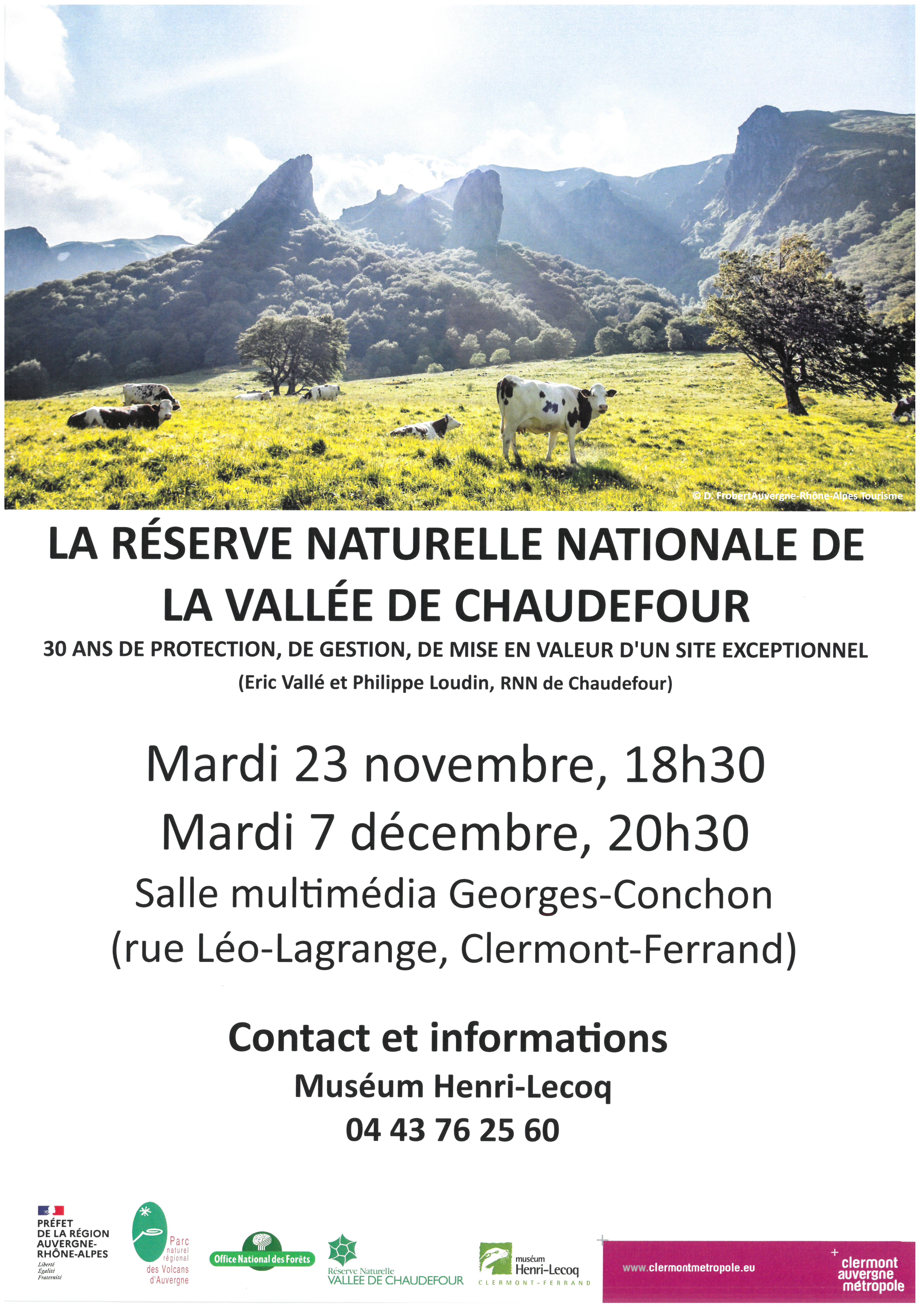 PROJECT VALLEE DE CHAUDEFOUR