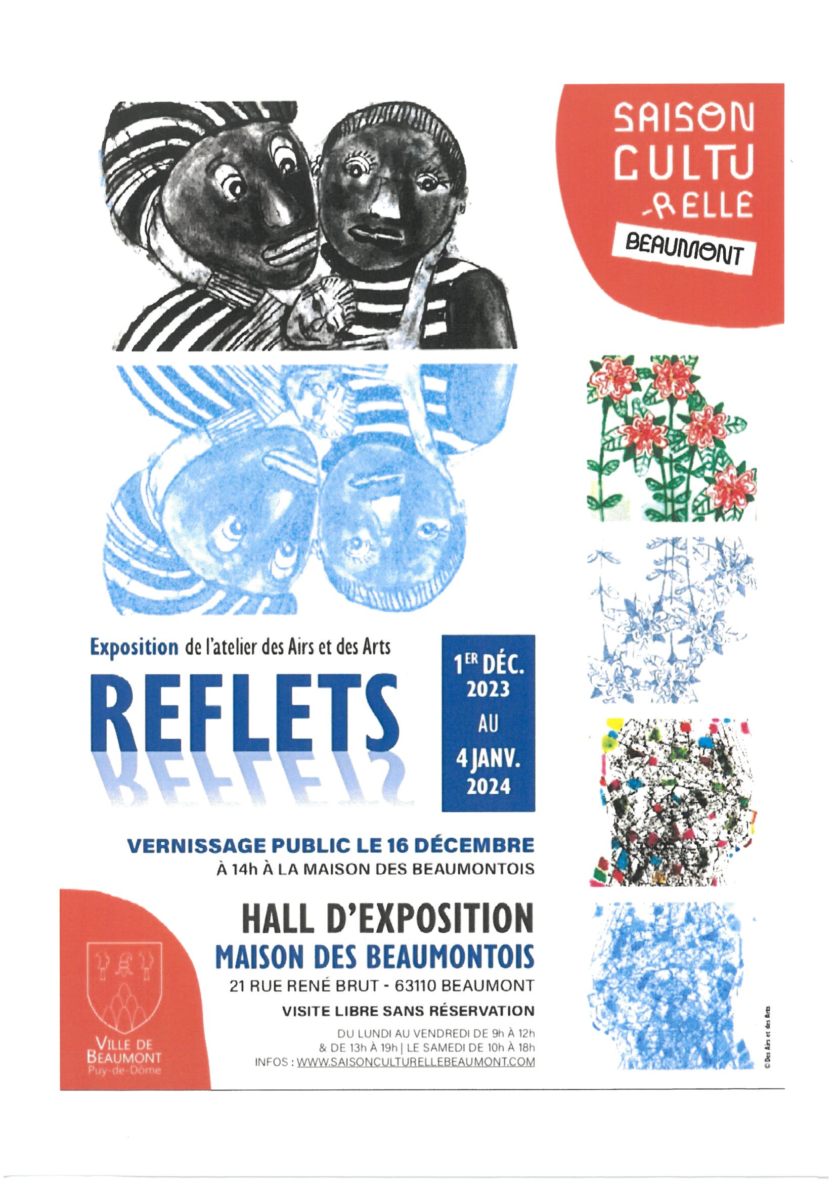 REFLETS EXPO