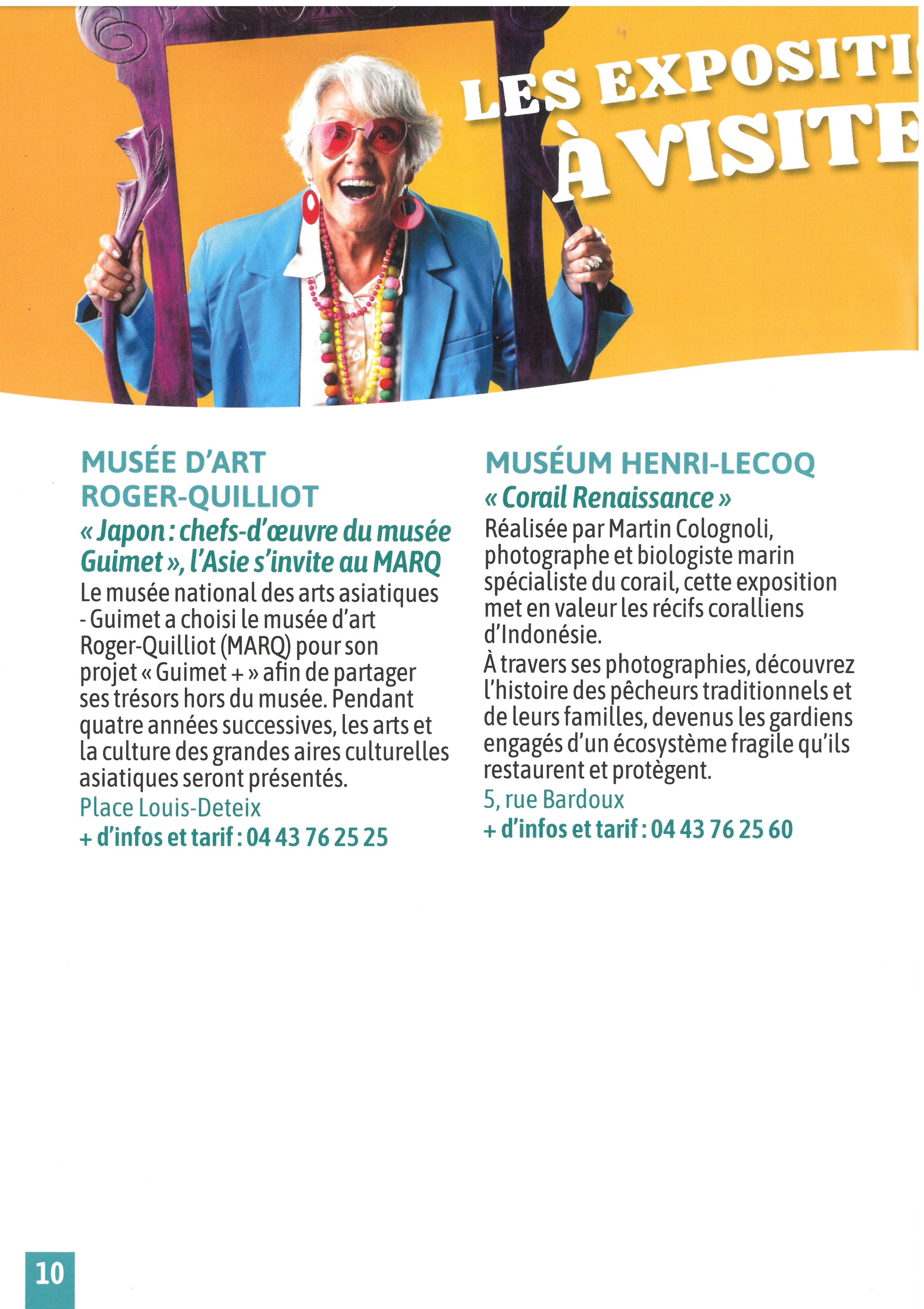 REVUE P10