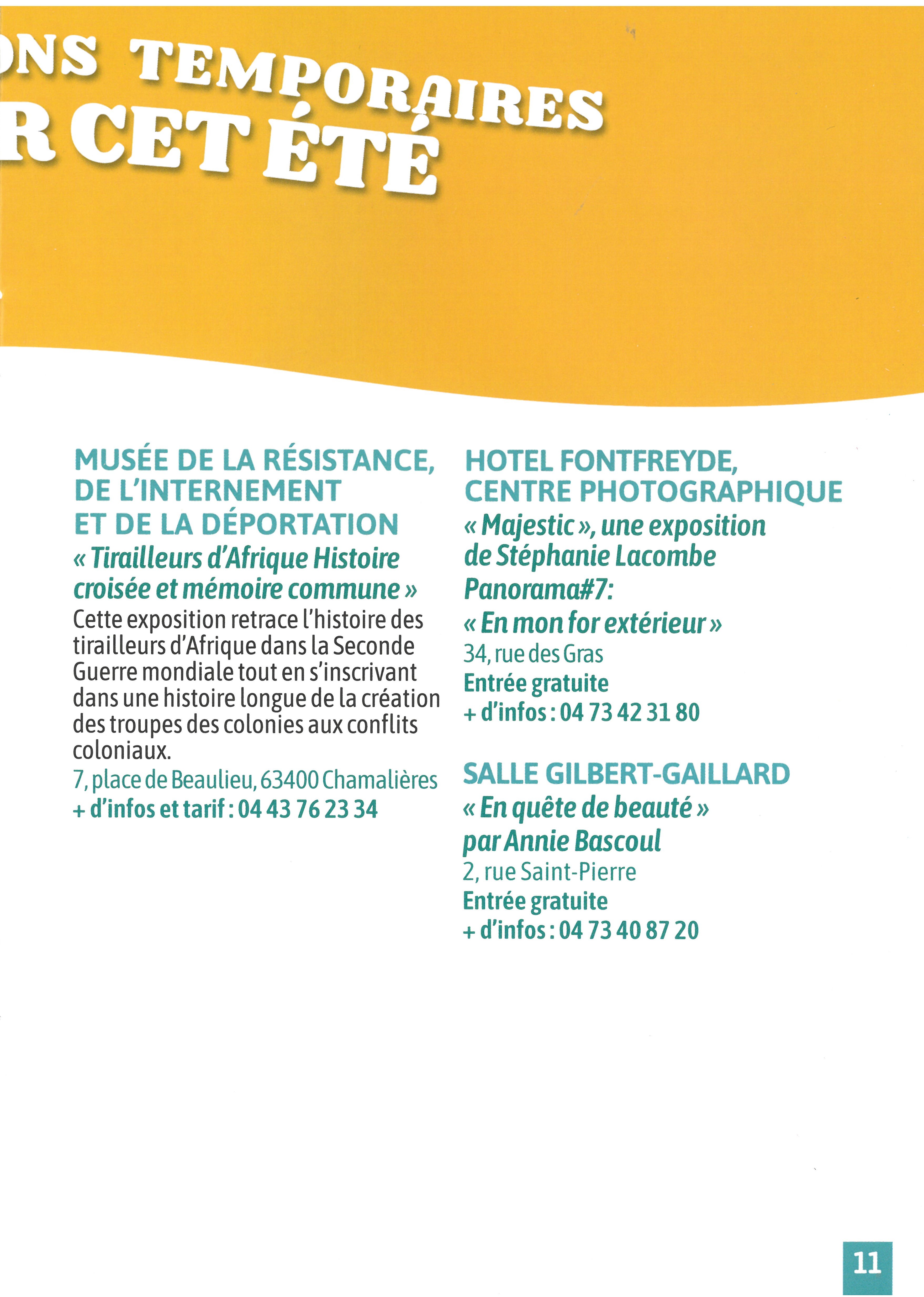 REVUE P11