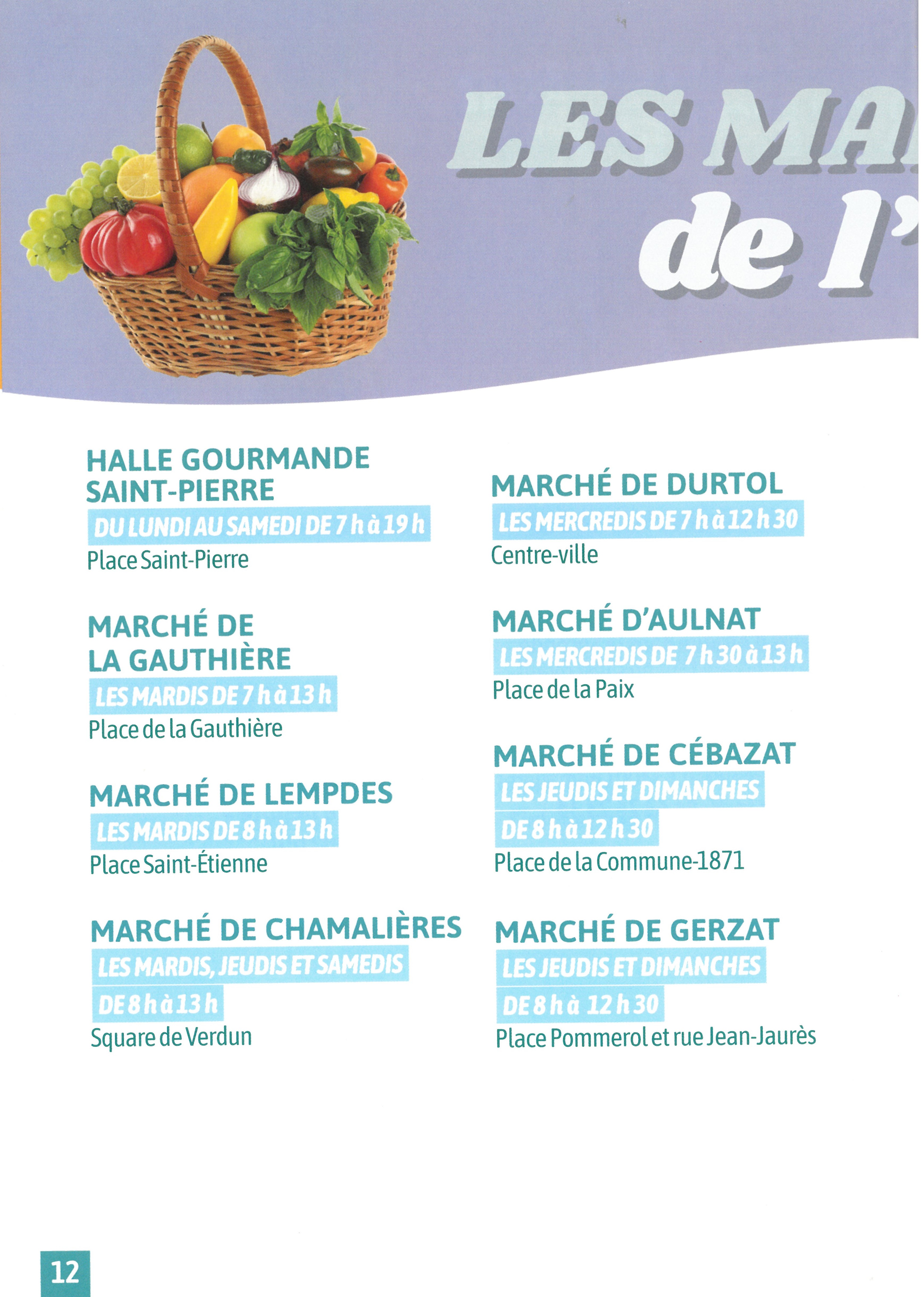 REVUE P12