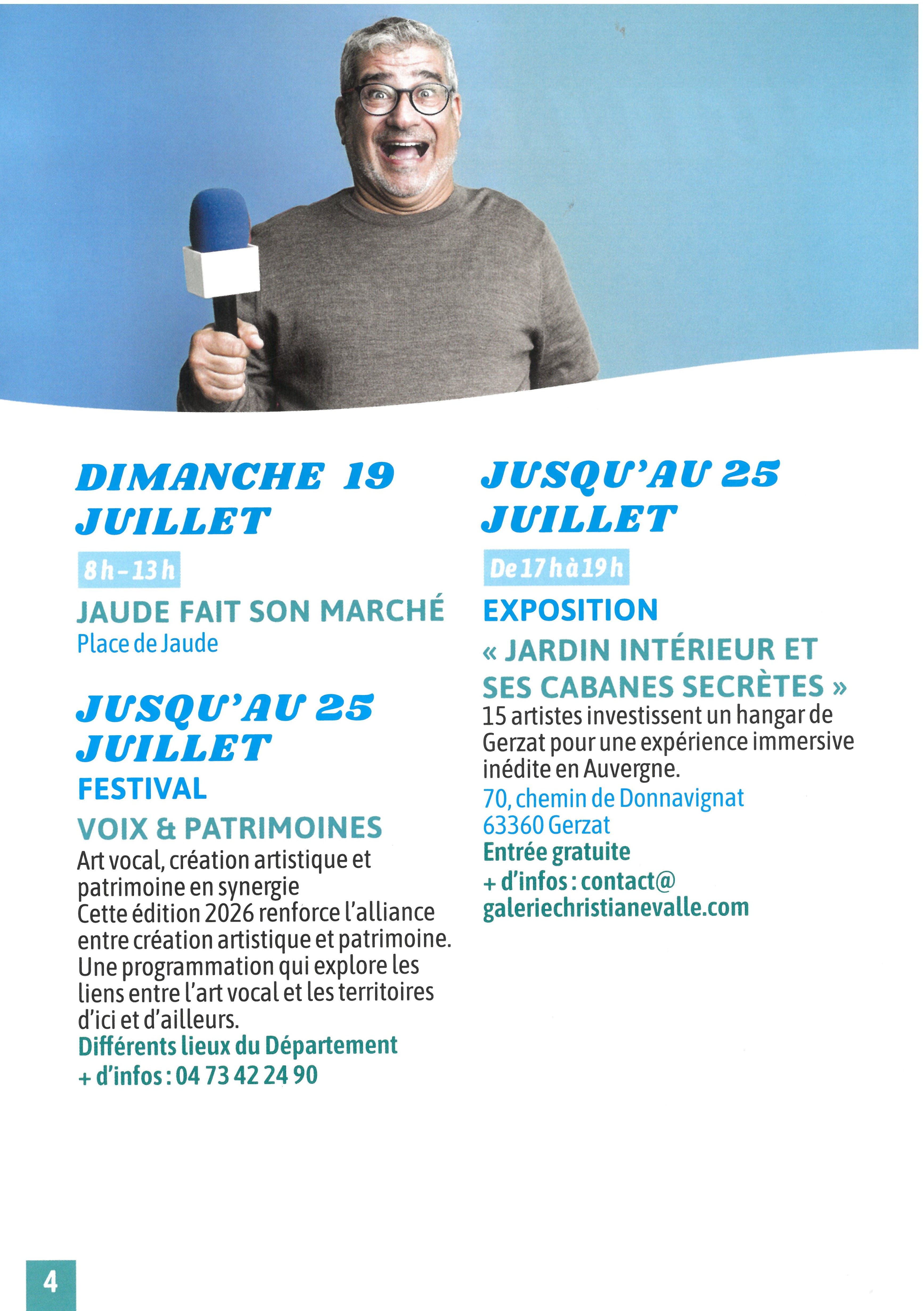 REVUE P4