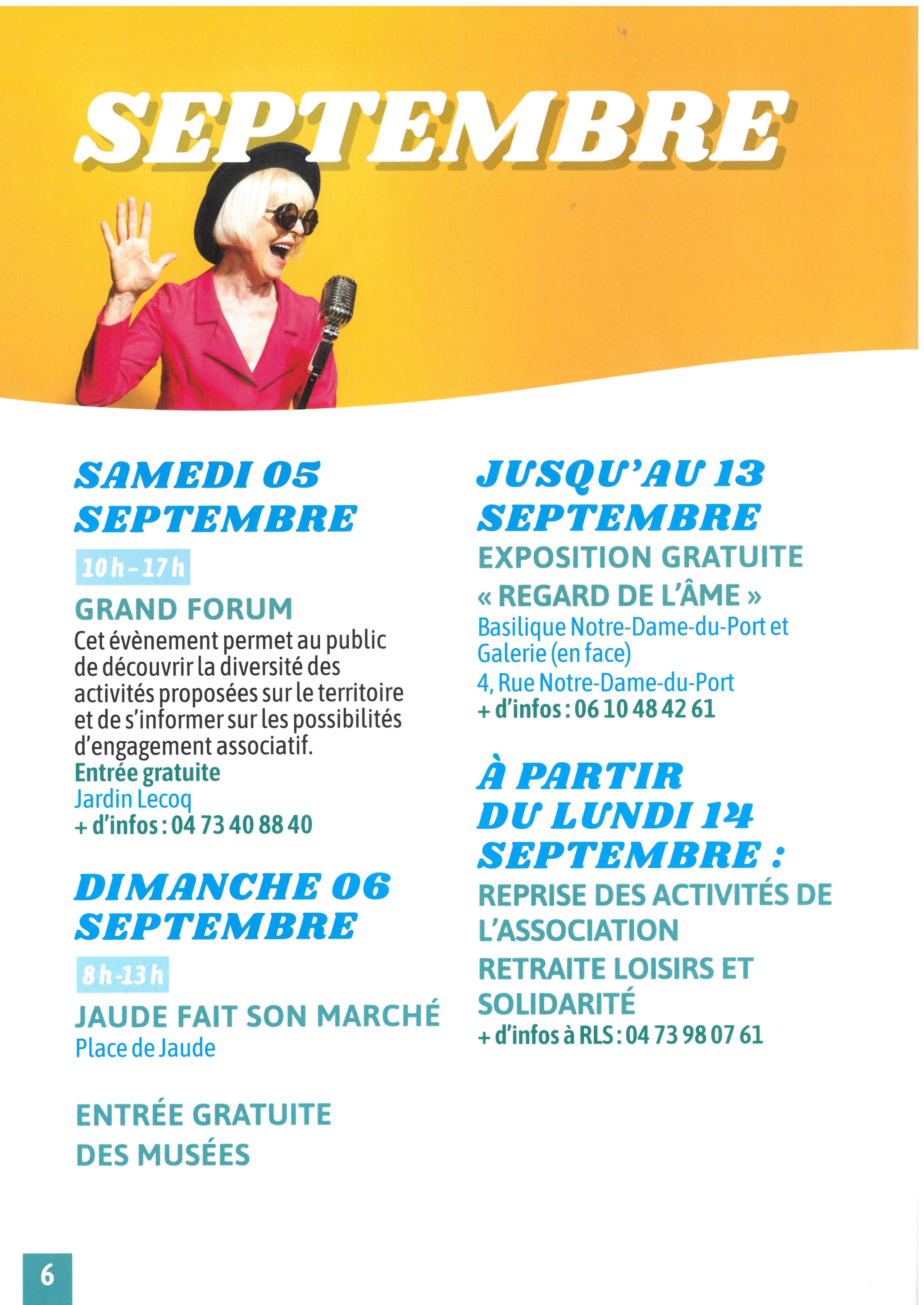 REVUE P6