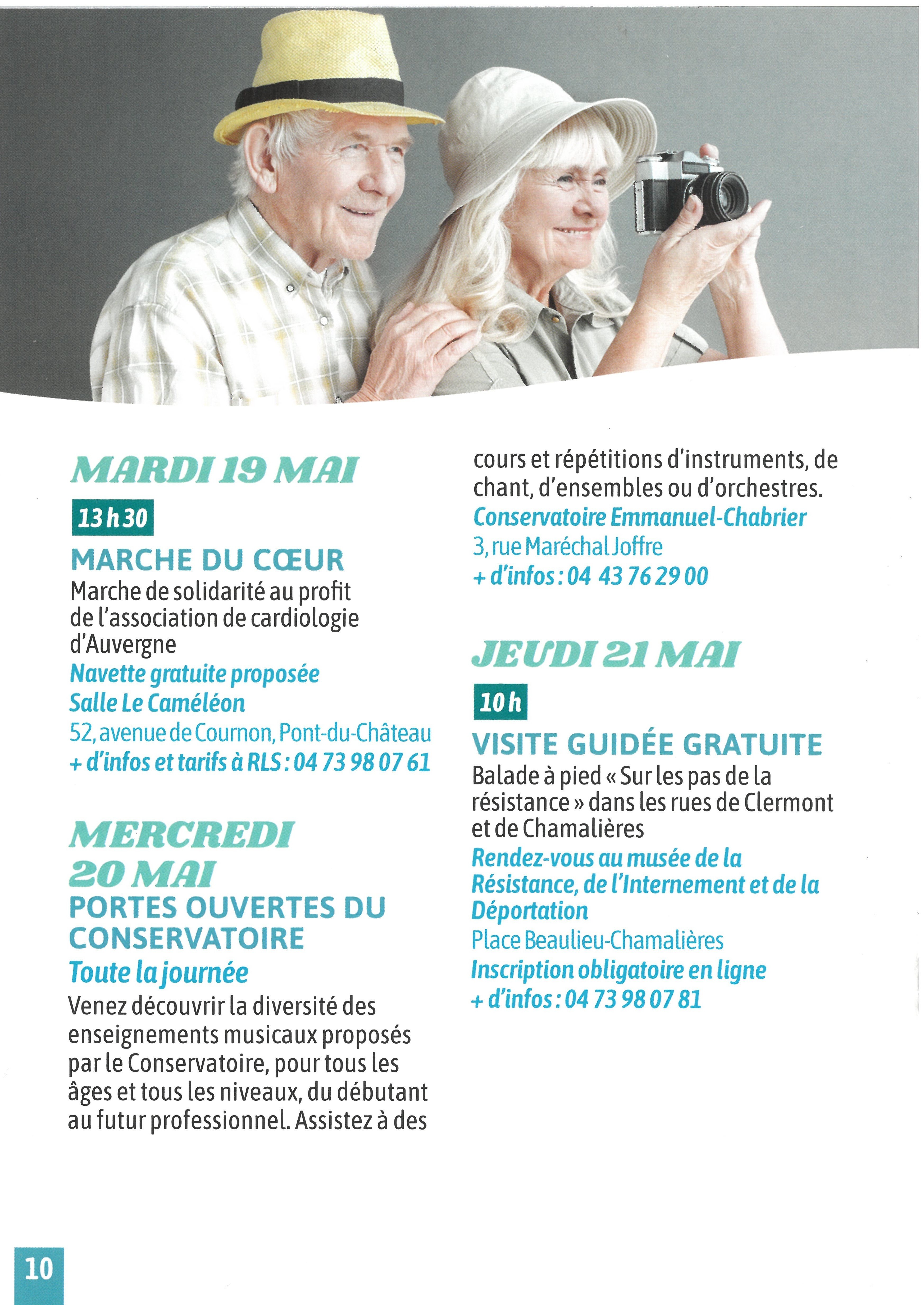 REVUE TRIMESTRIELLE P10