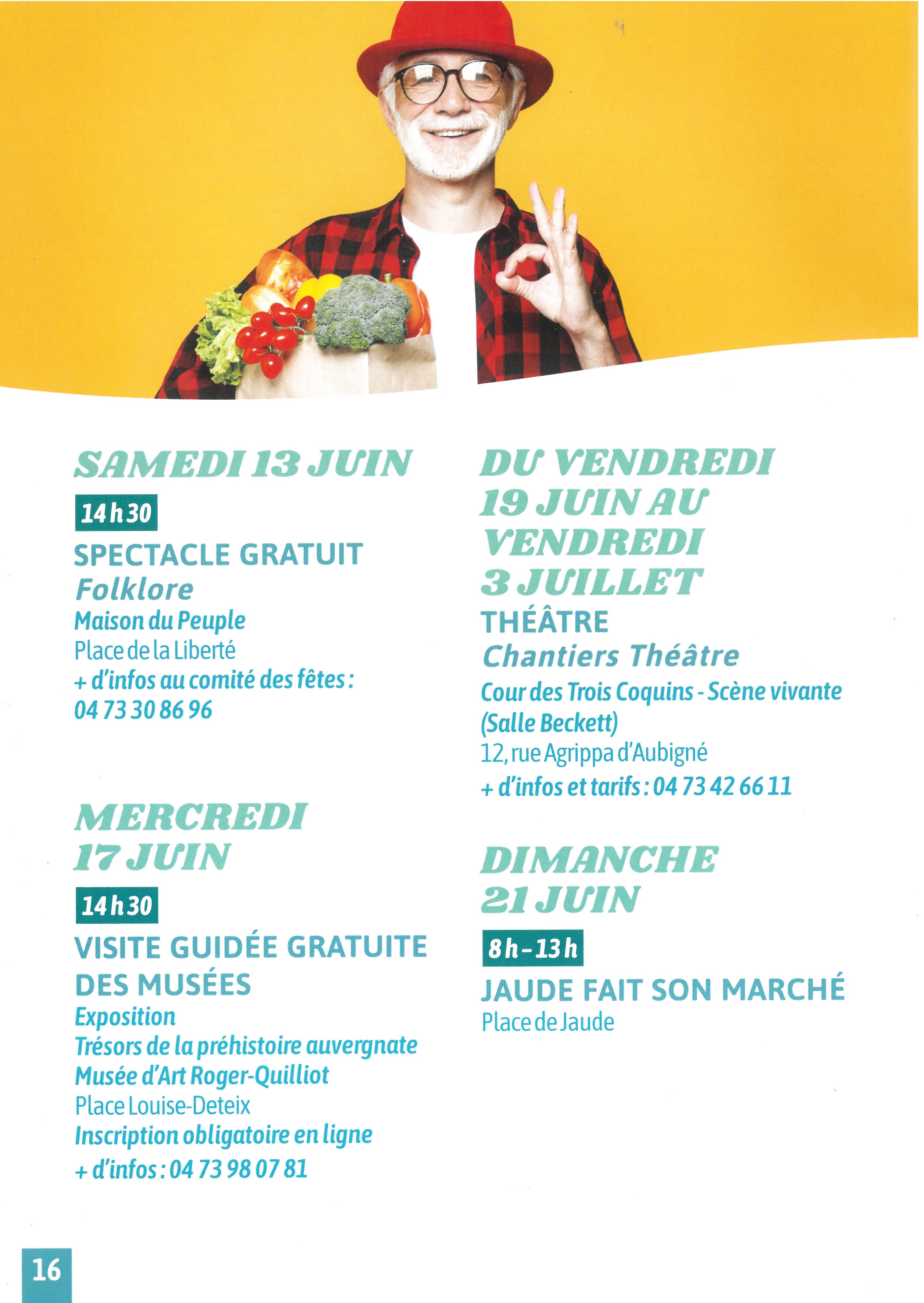 REVUE TRIMESTRIELLE P16