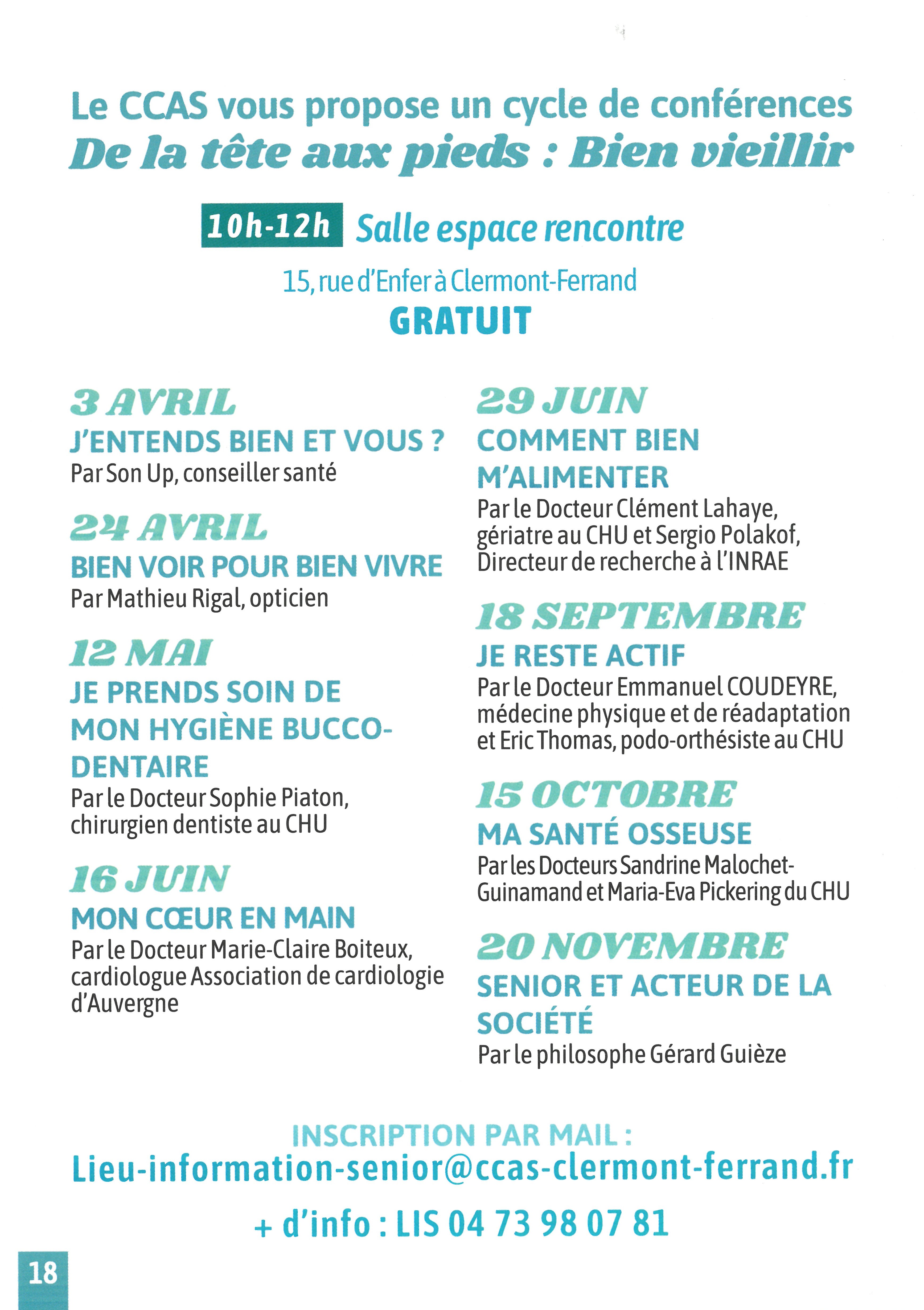 REVUE TRIMESTRIELLE P18