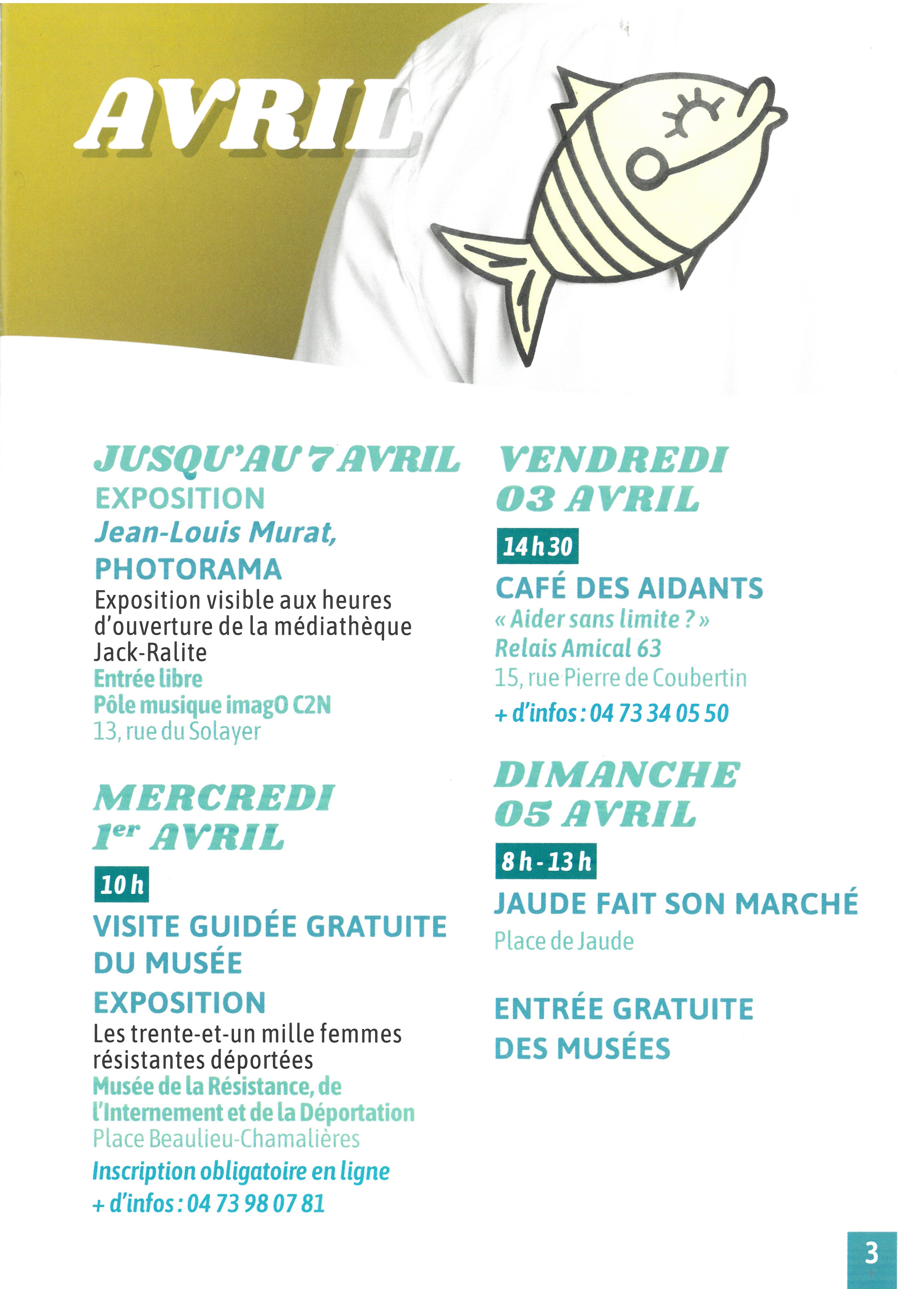 REVUE TRIMESTRIELLE P3
