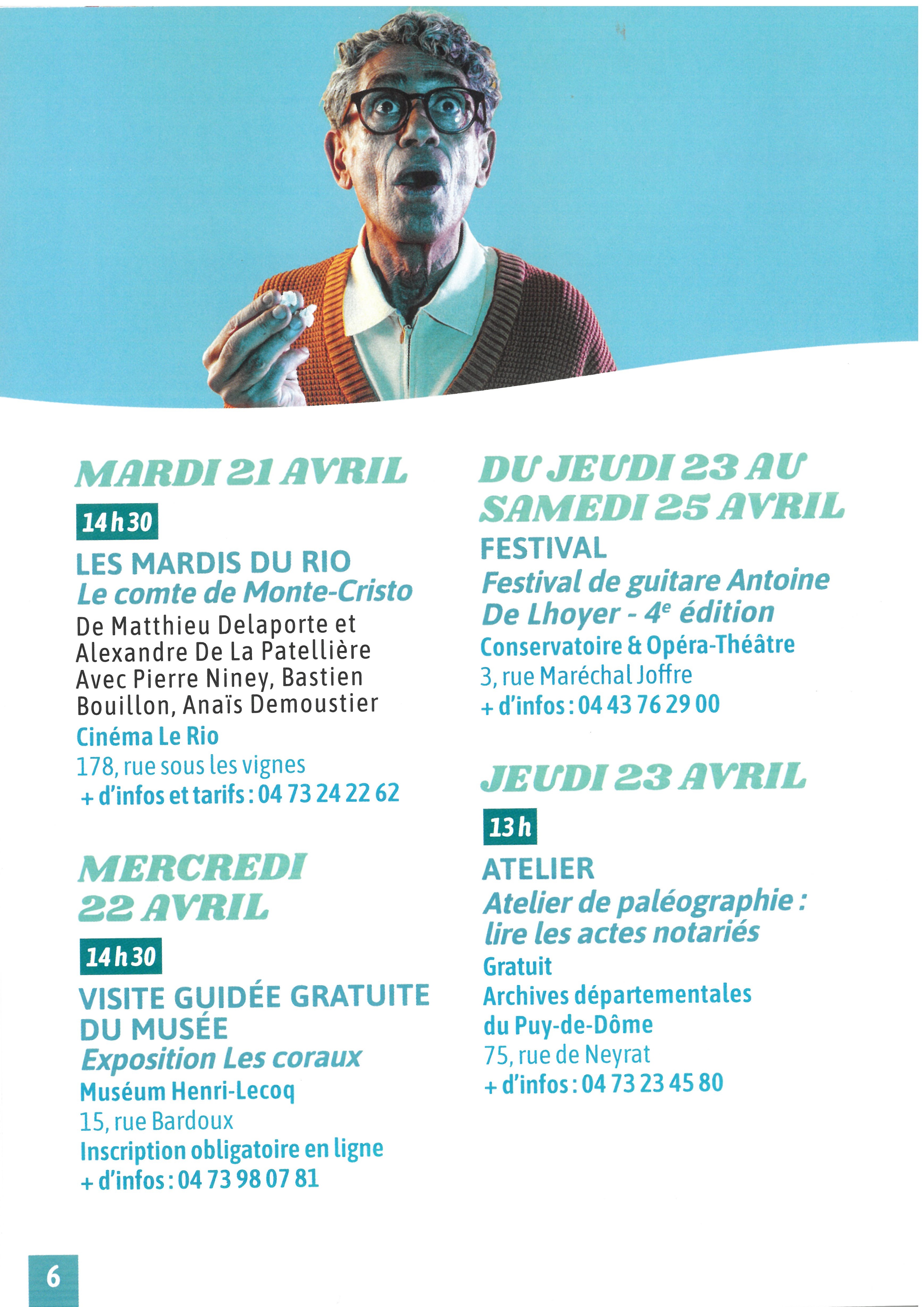 REVUE TRIMESTRIELLE P6
