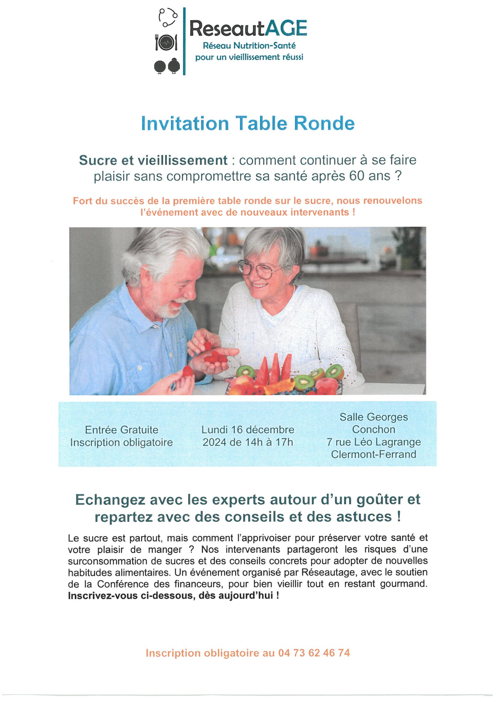 TABLE RONDE 16122024