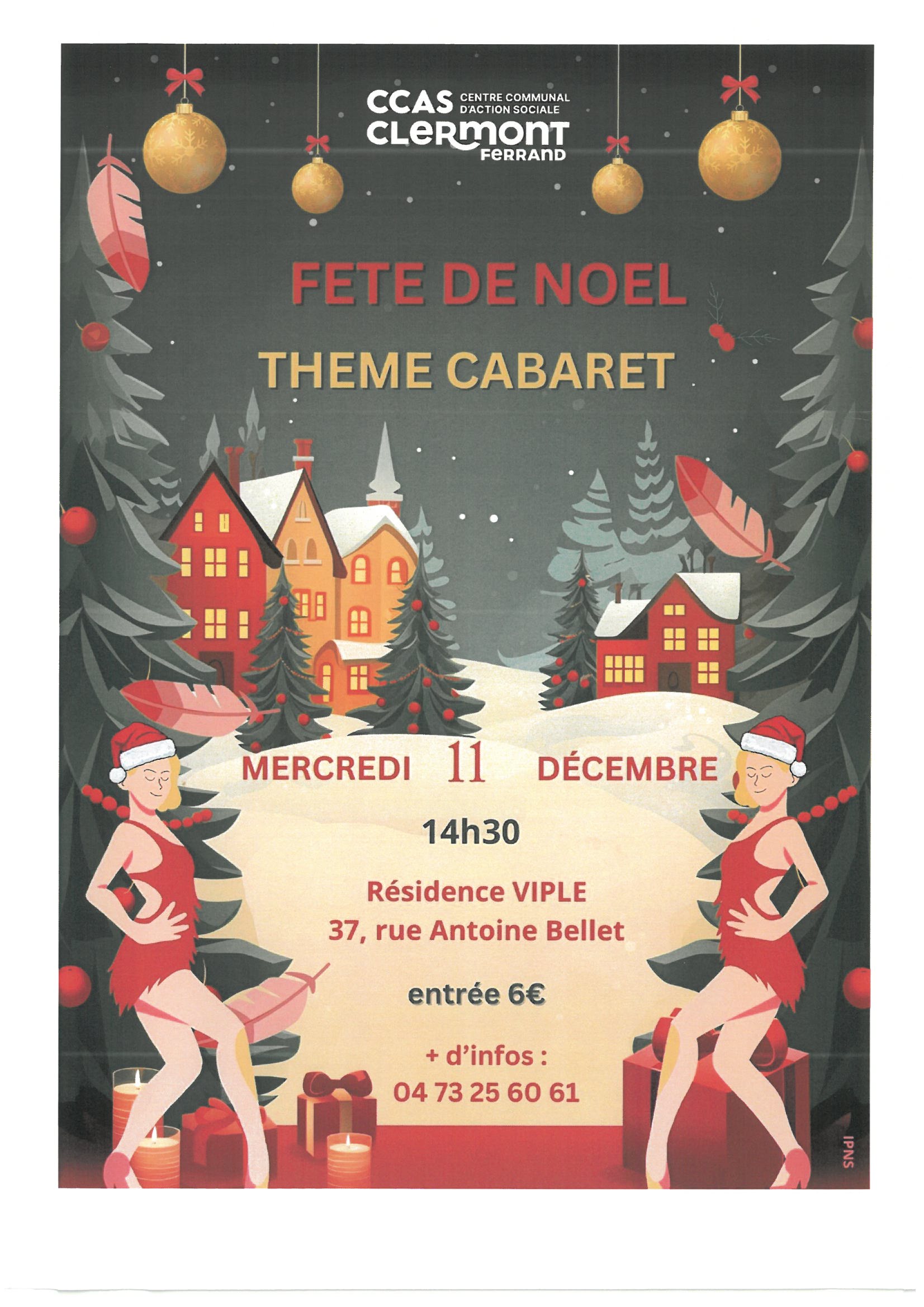 VIPLE FETE DE NOEL 11122024