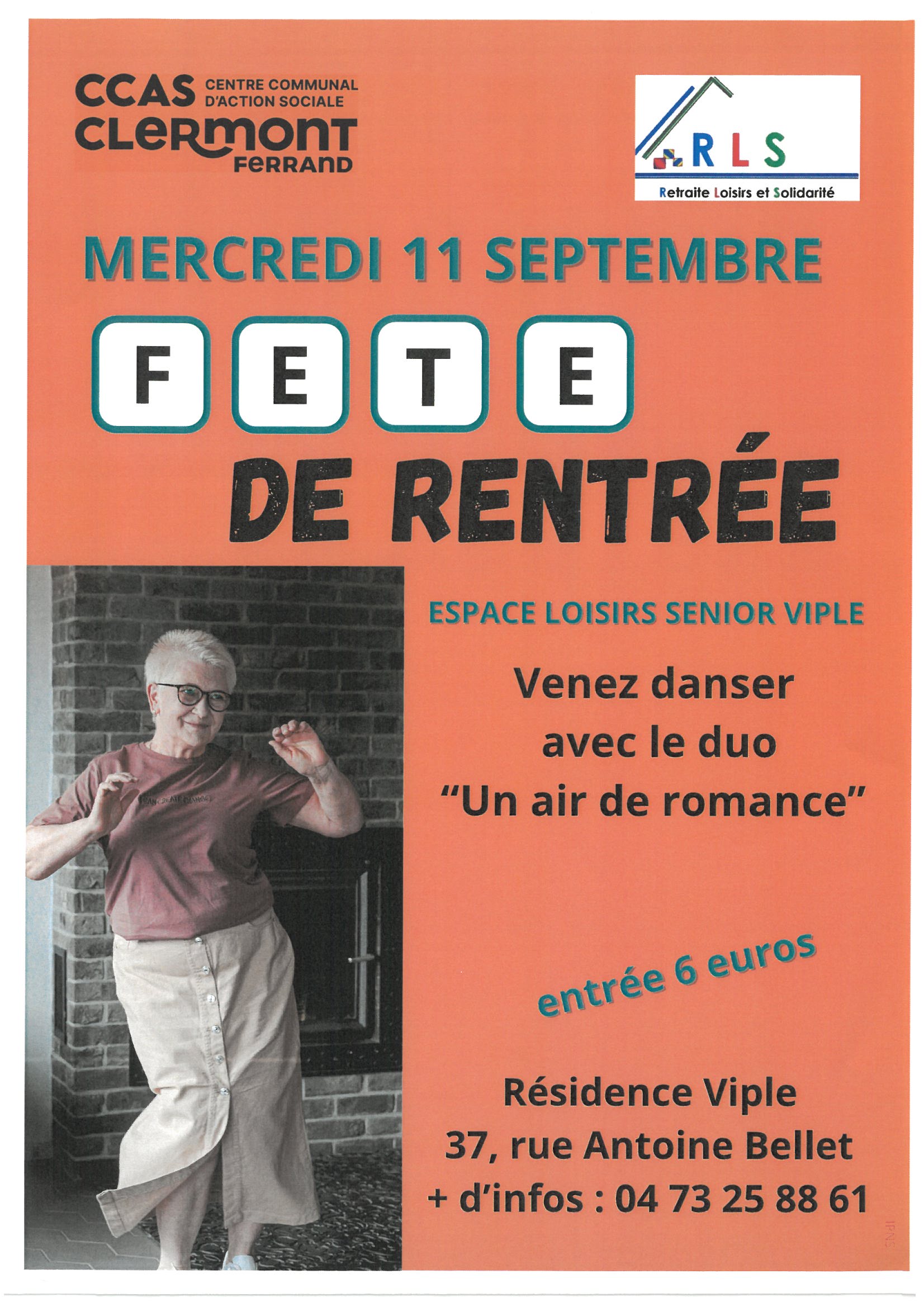 VIPLE FETE DE RENTREE 11092024