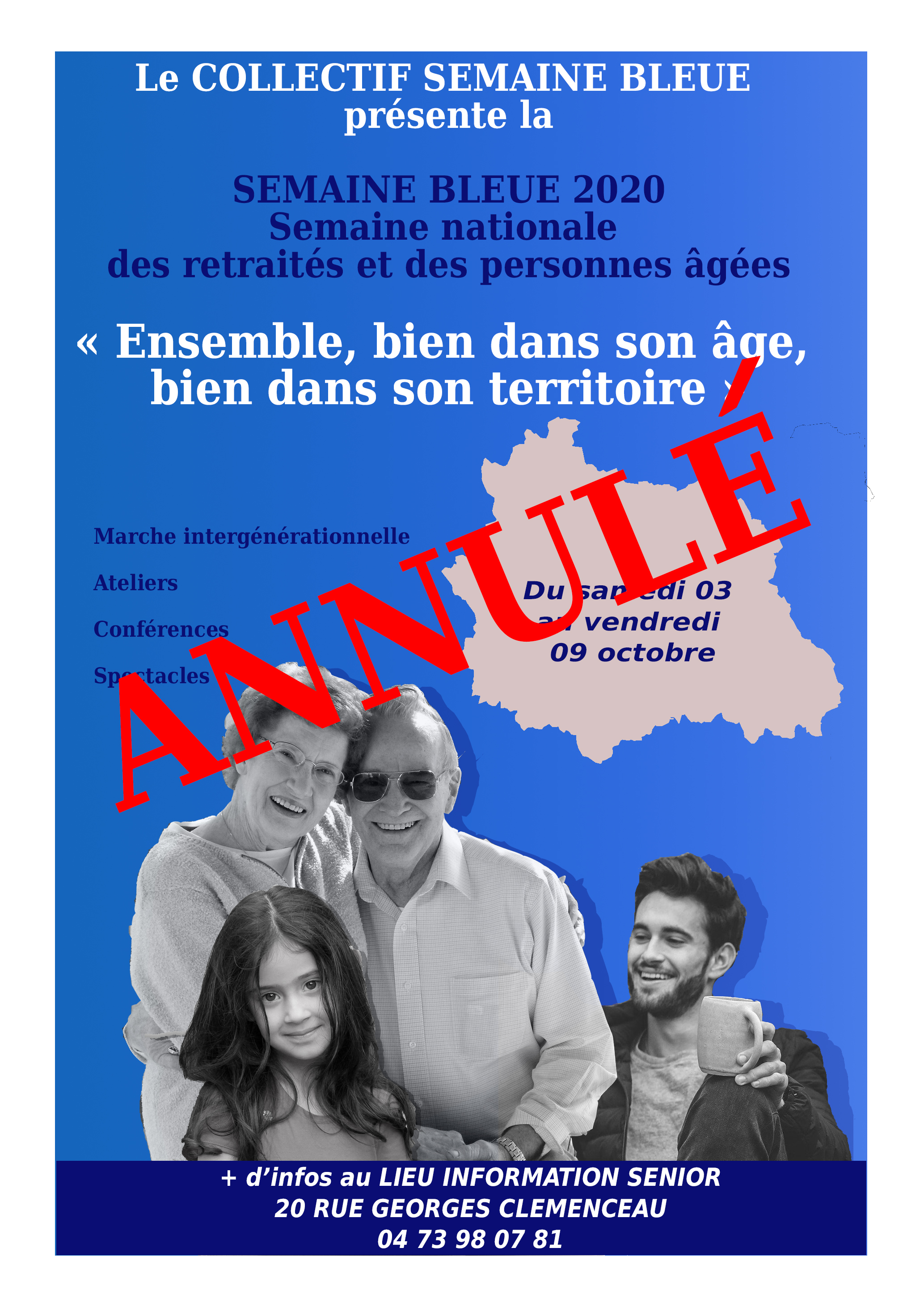 affiche semaine bleue 2020 ANNULE